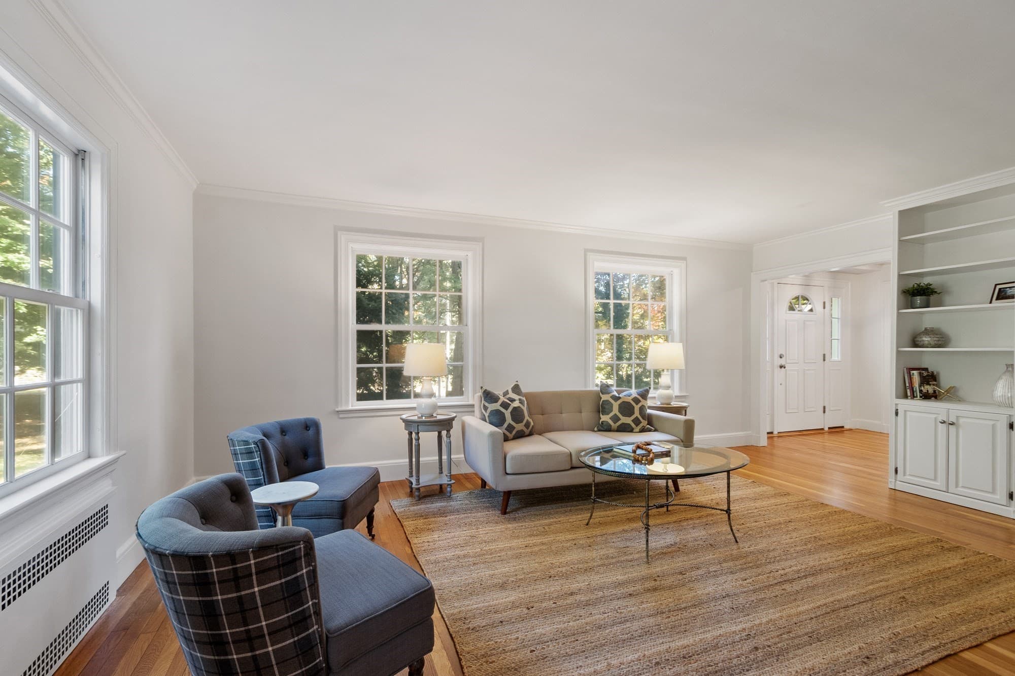Single Family Residence at 6 Prentiss Lane, Belmont MA 02478, photo 8 of 38