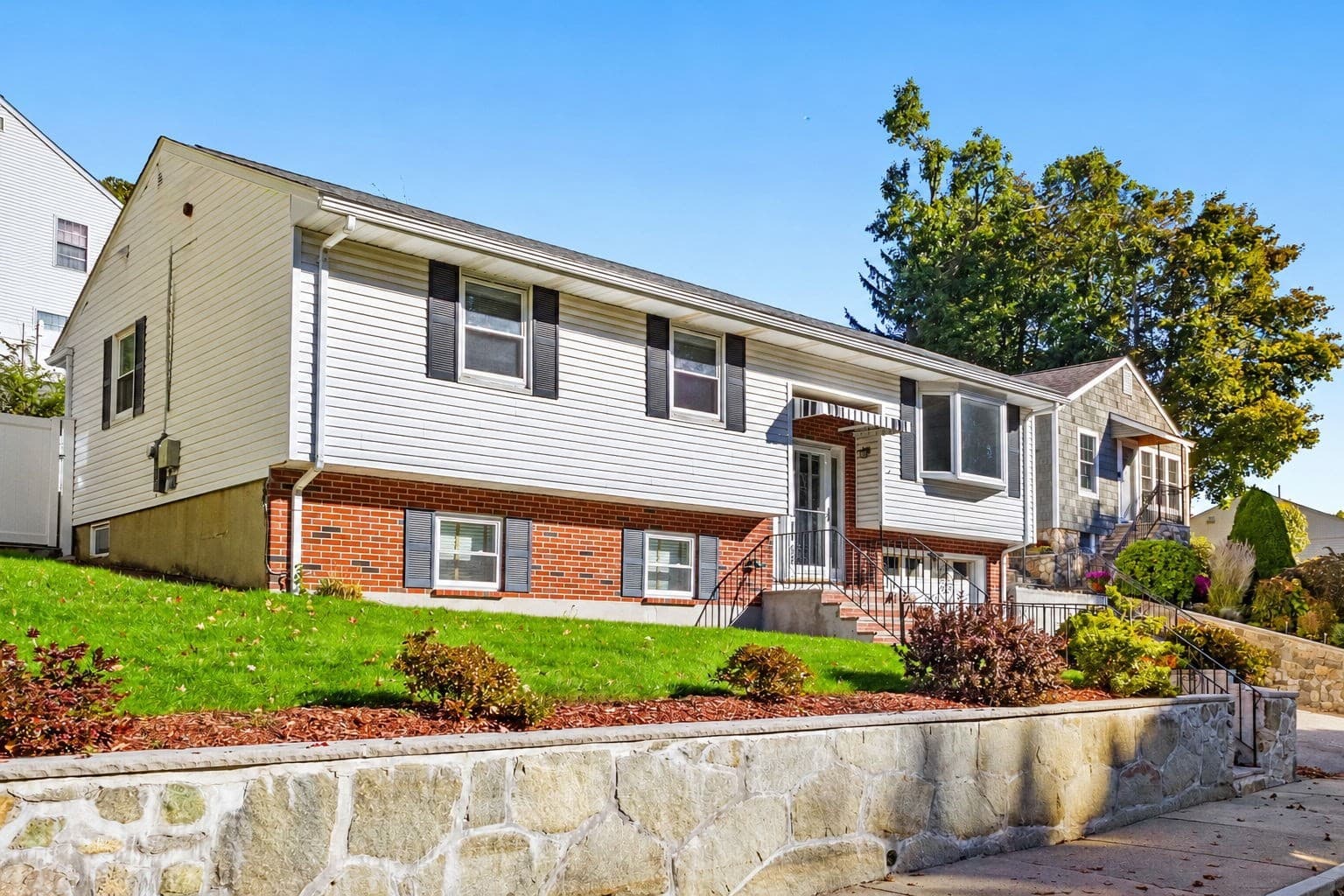 Single Family Residence at 214 Gaston St, Medford MA 02155, photo 2 of 42