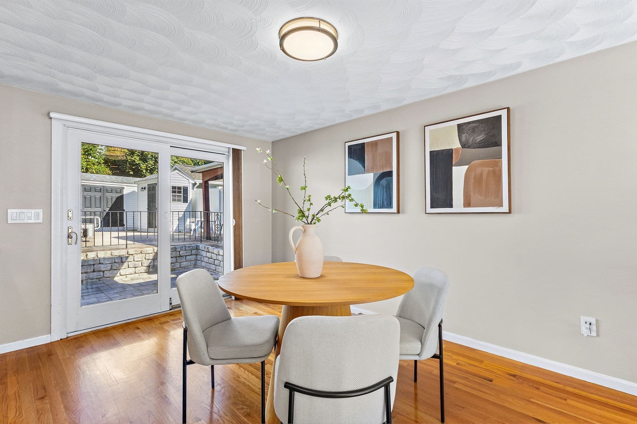 Single Family Residence at 214 Gaston St, Medford MA 02155, photo 12 of 42