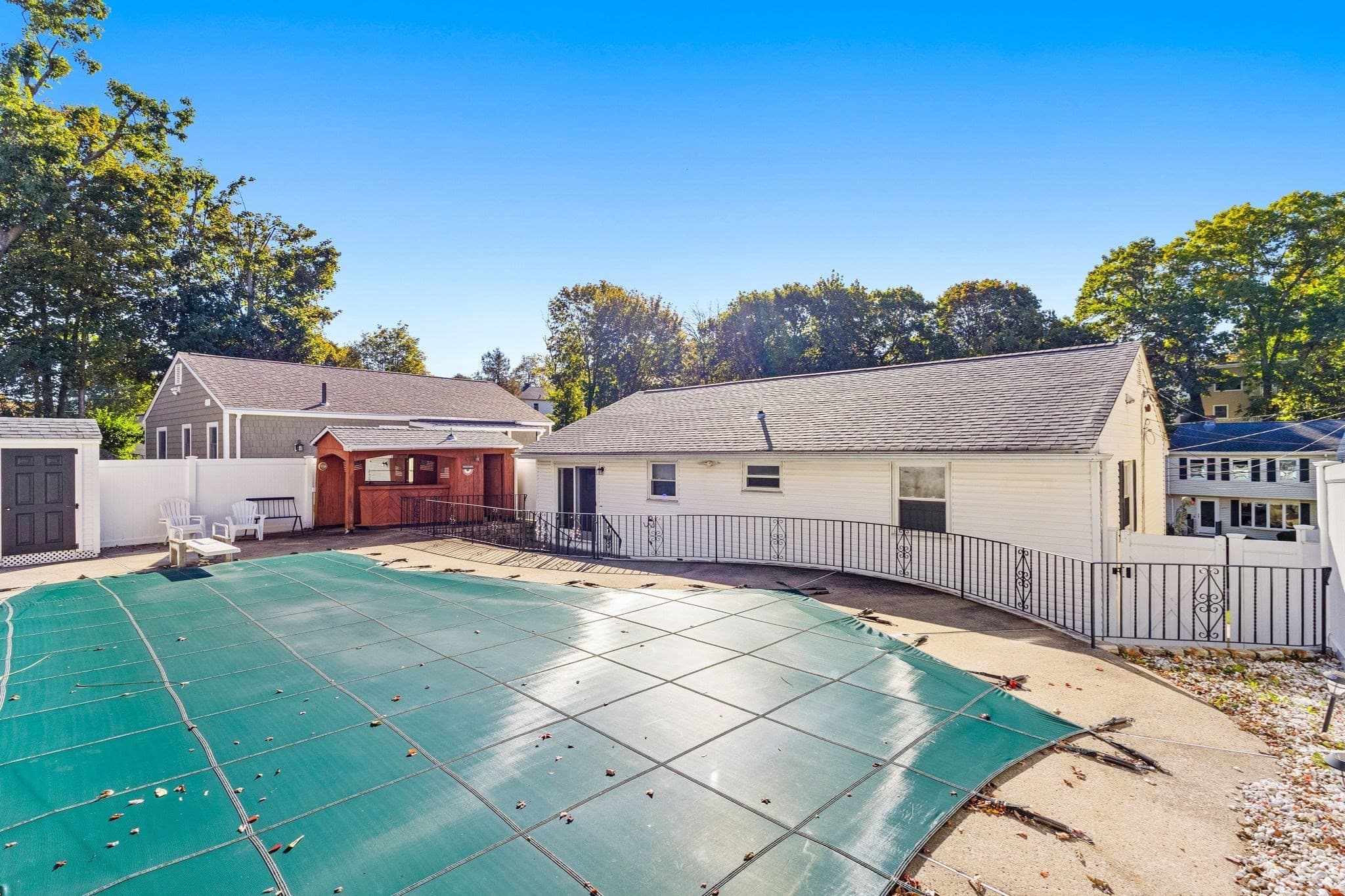 Single Family Residence at 214 Gaston St, Medford MA 02155, photo 34 of 42
