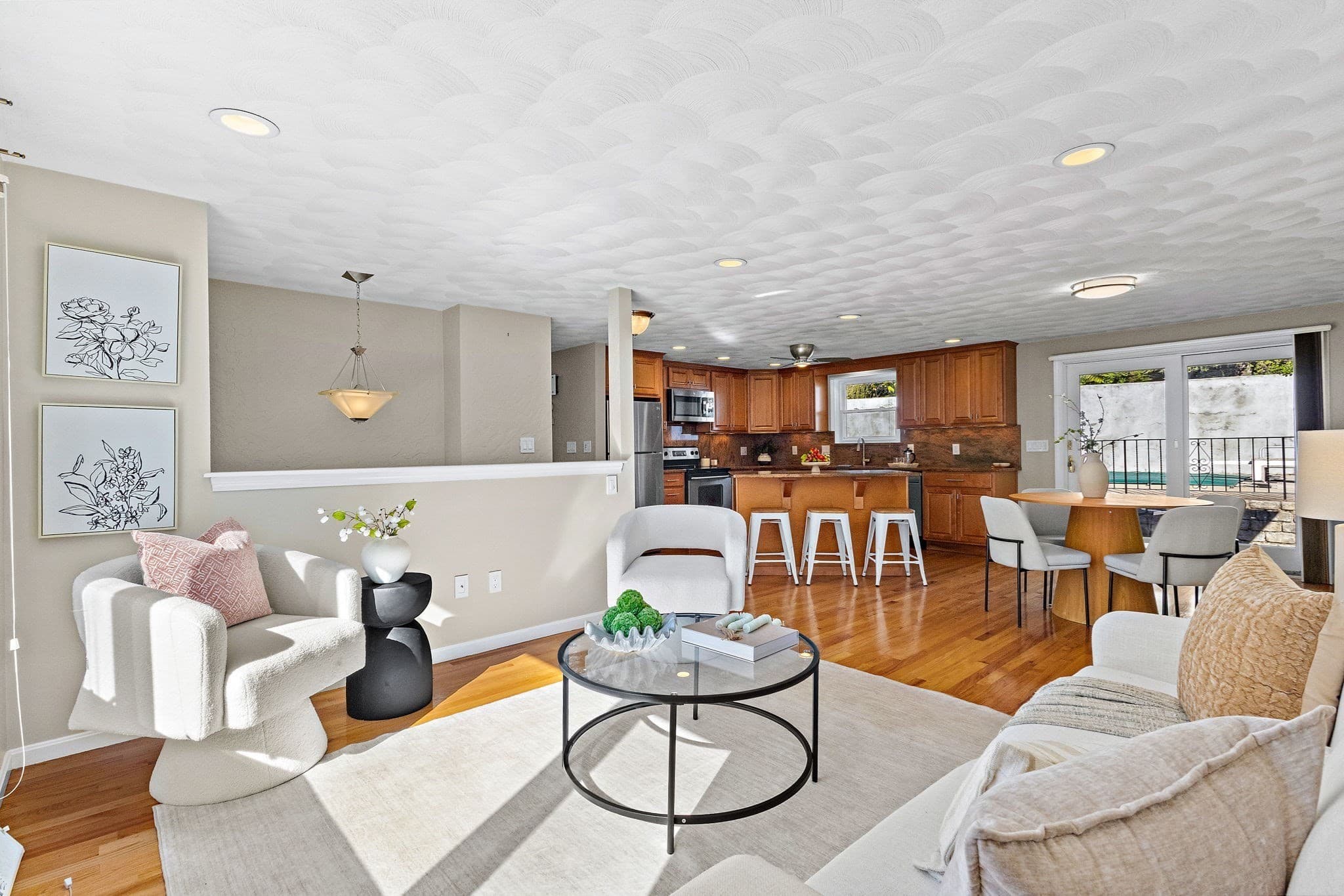 Single Family Residence at 214 Gaston St, Medford MA 02155, photo 10 of 42