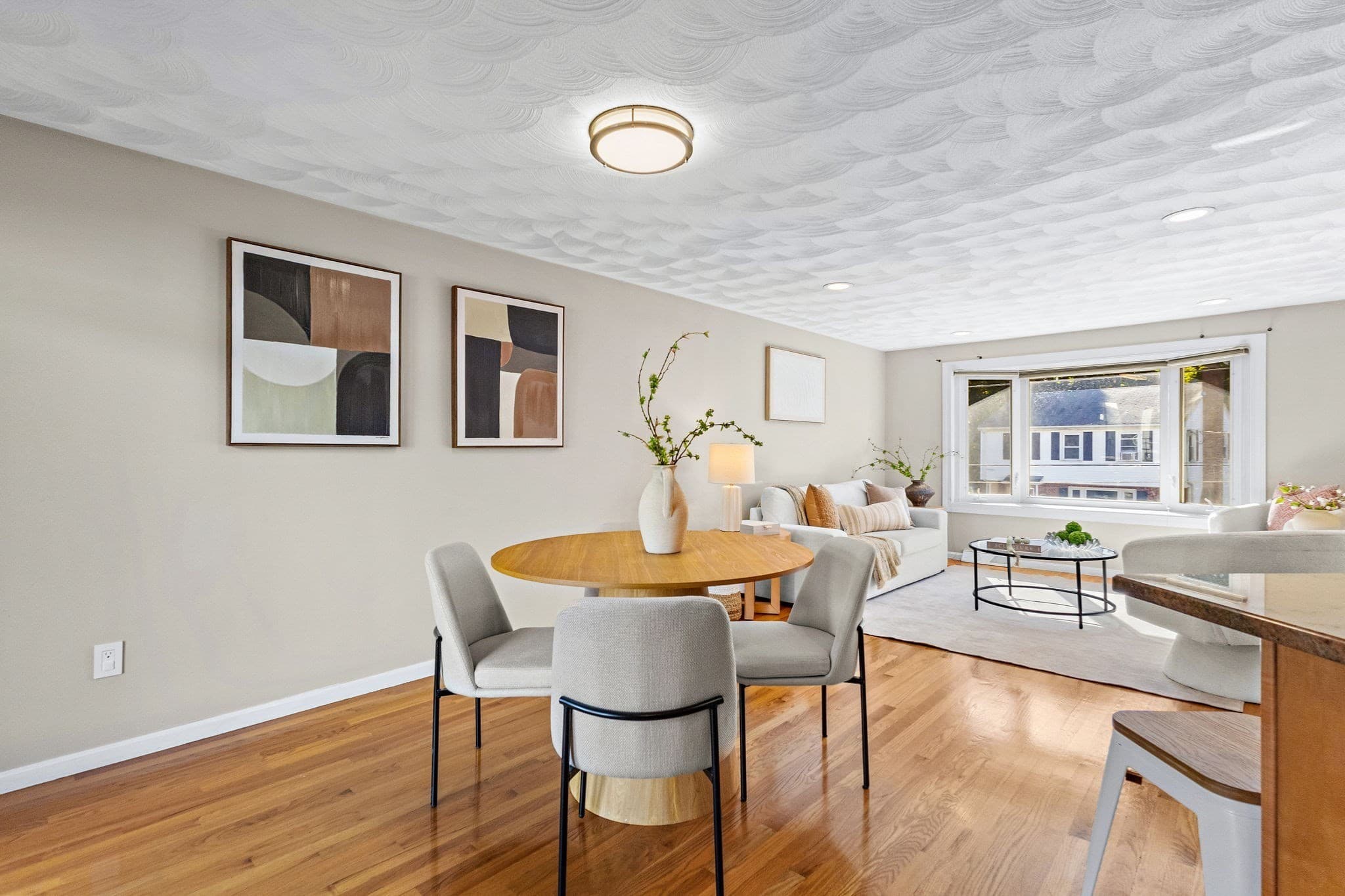 Single Family Residence at 214 Gaston St, Medford MA 02155, photo 14 of 42
