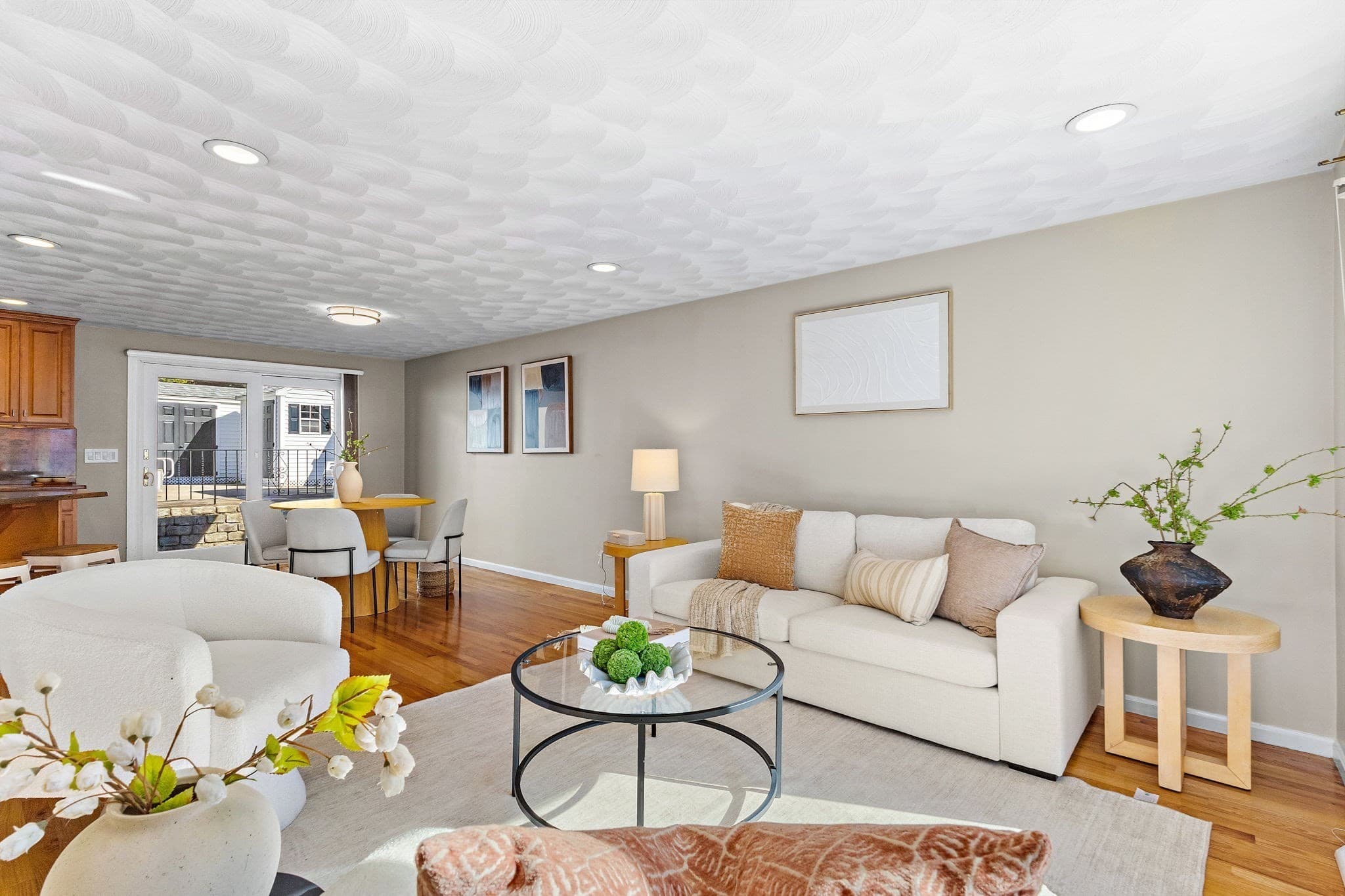 Single Family Residence at 214 Gaston St, Medford MA 02155, photo 11 of 42