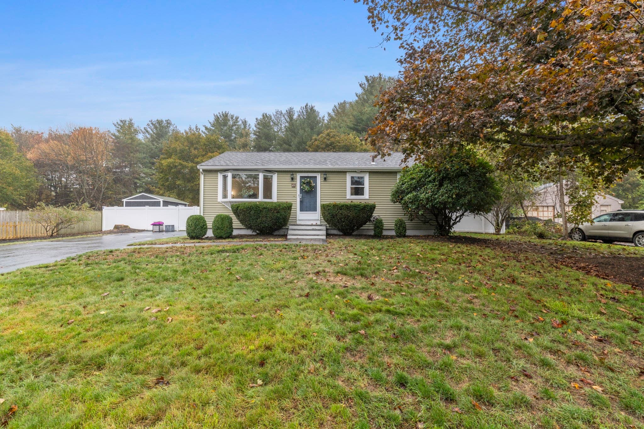 Single Family Residence at 24 Ellington Rd, Tewksbury MA 01876, photo 38 of 39