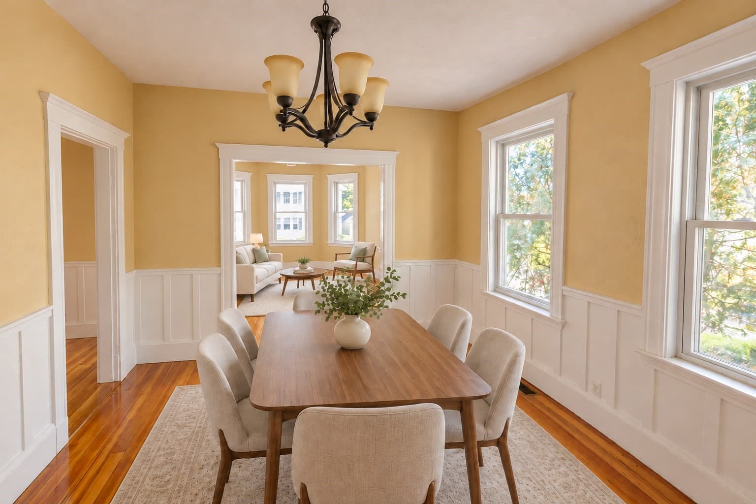 Multi Family at 419-421 Washington St, Winchester MA 01890, photo 6 of 16