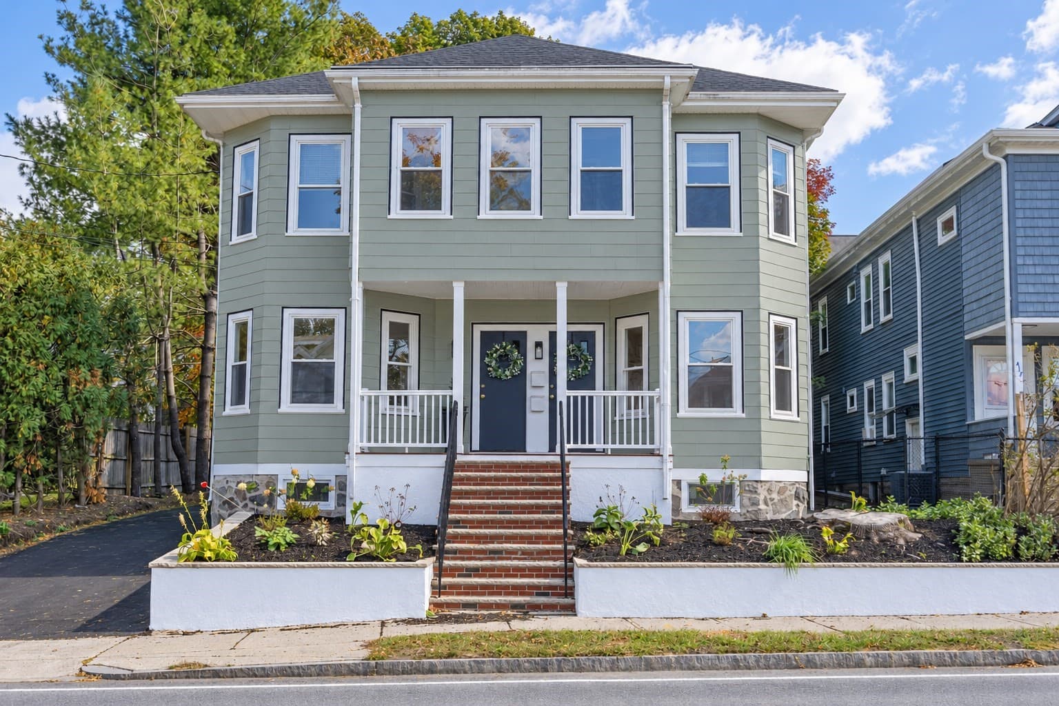 419-421 Washington St, Winchester MA 01890