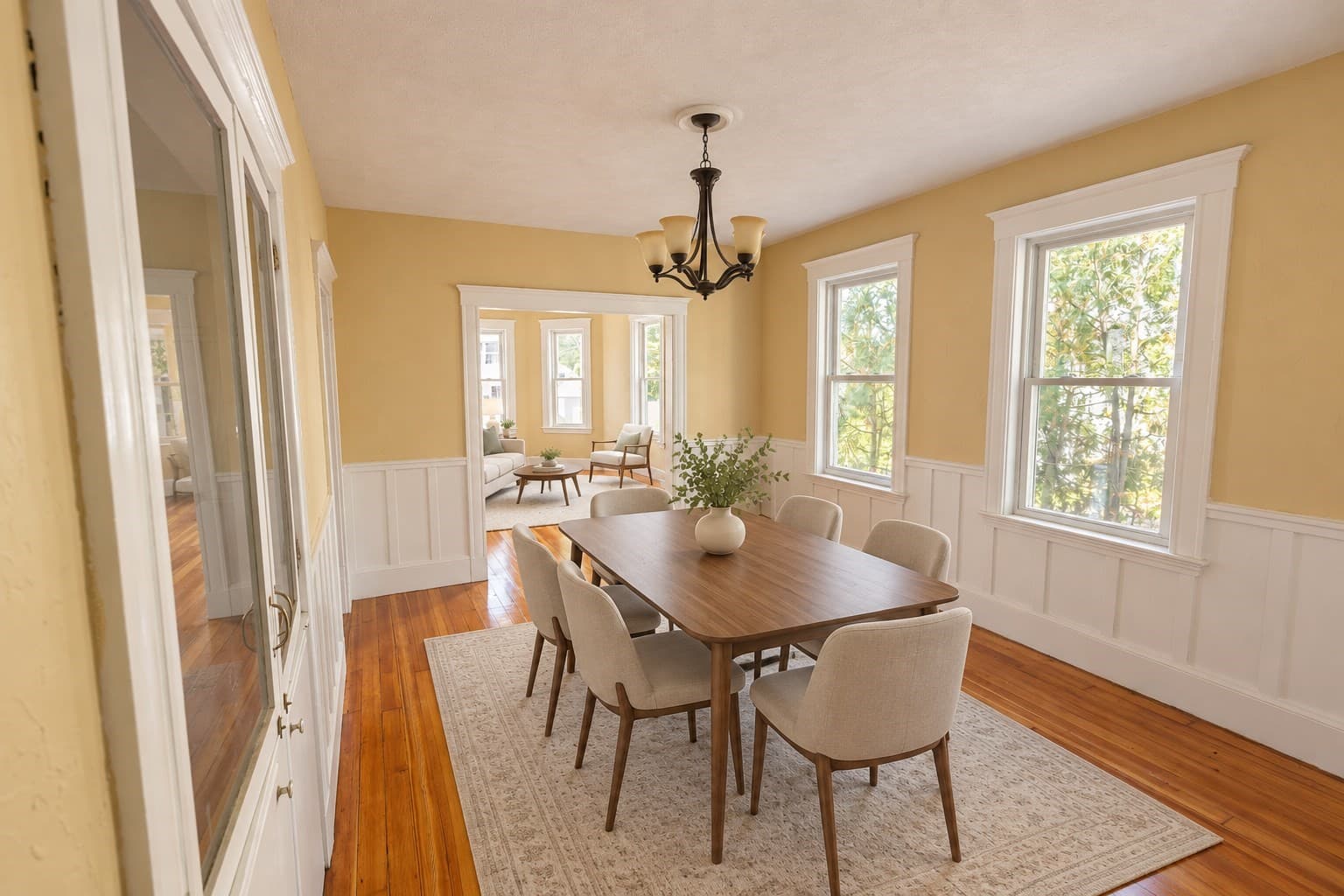 Multi Family at 419-421 Washington St, Winchester MA 01890, photo 5 of 16