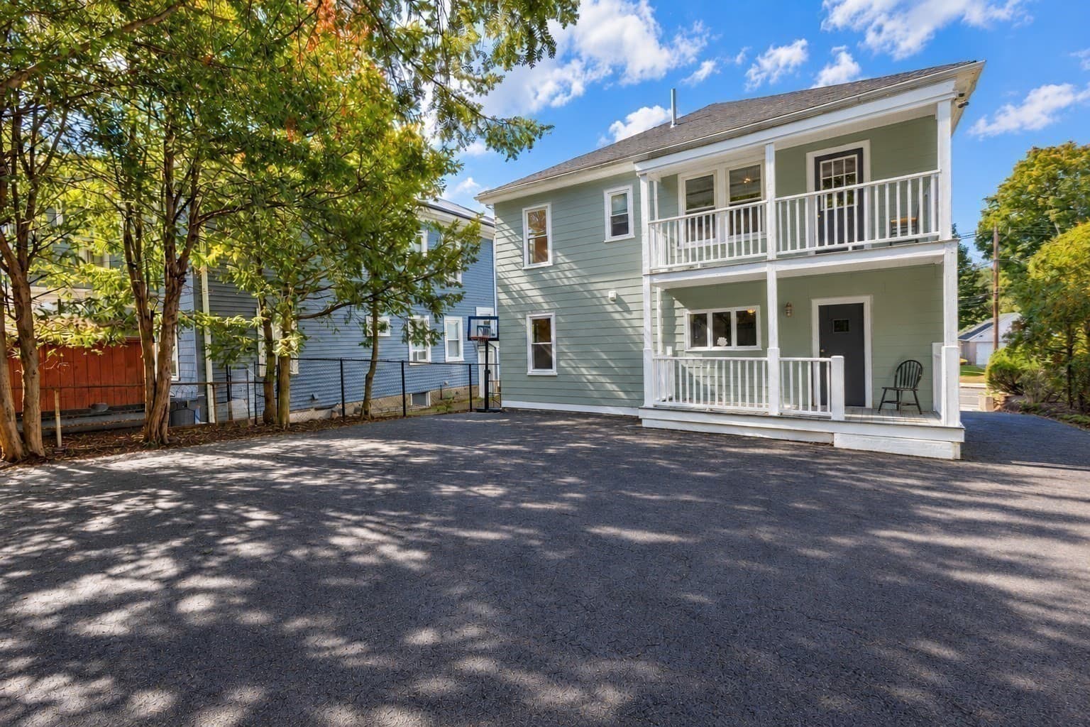 Multi Family at 419-421 Washington St, Winchester MA 01890, photo 15 of 16
