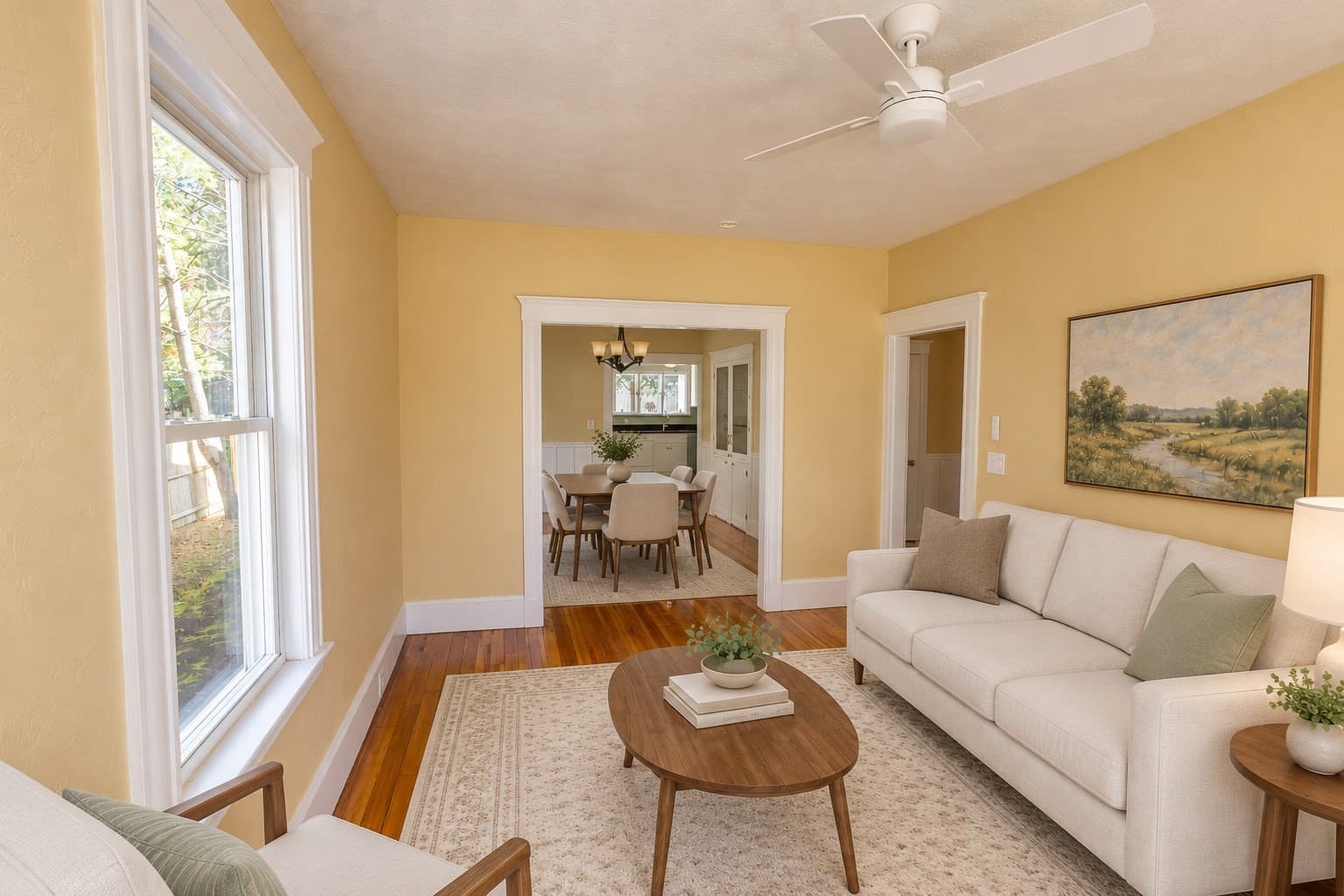 Multi Family at 419-421 Washington St, Winchester MA 01890, photo 4 of 16