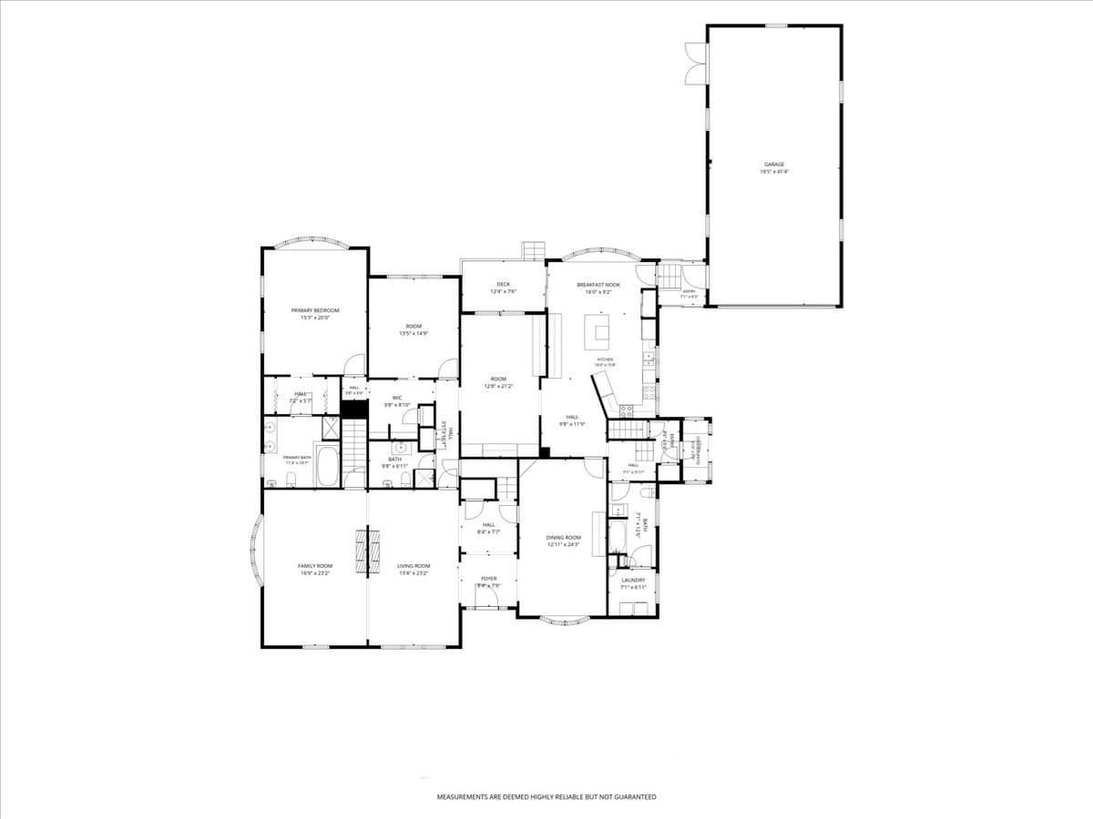 Single Family Residence at 25 Commonwealth Ave, Attleboro MA 02703, photo 39 of 42