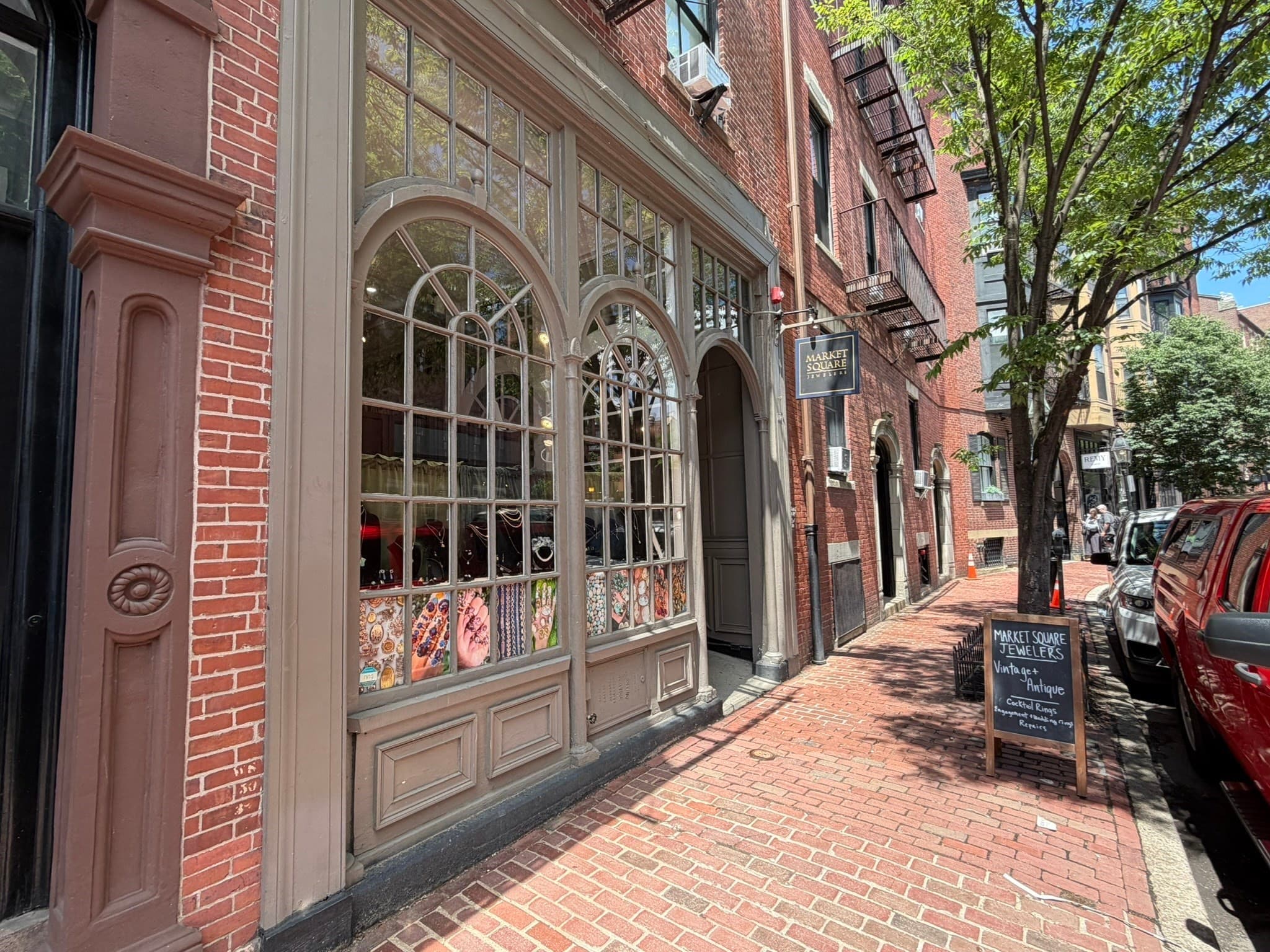 88 Charles, Boston MA 02114