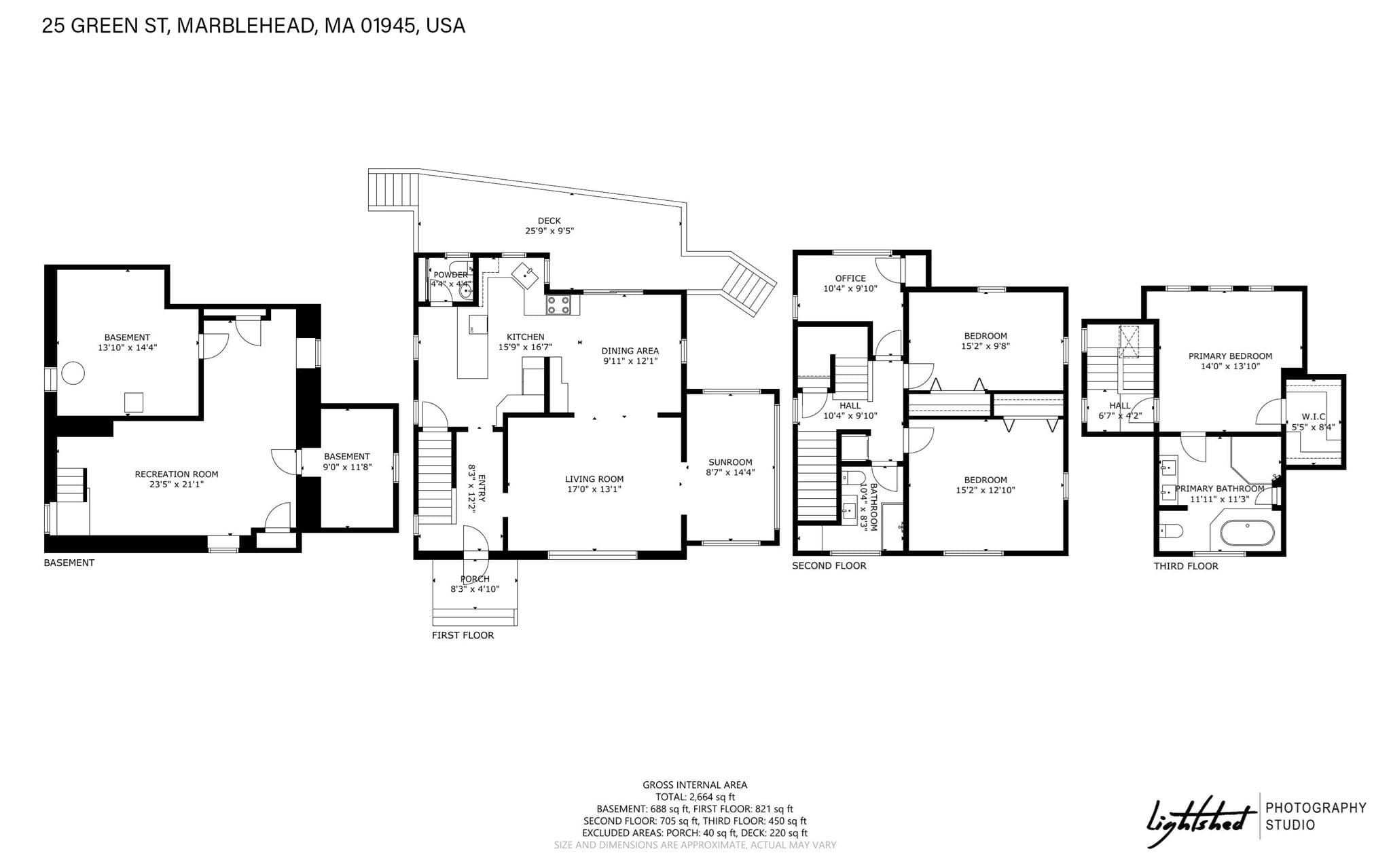 Single Family Residence at 25 Green Street, Marblehead MA 01945, photo 42 of 42