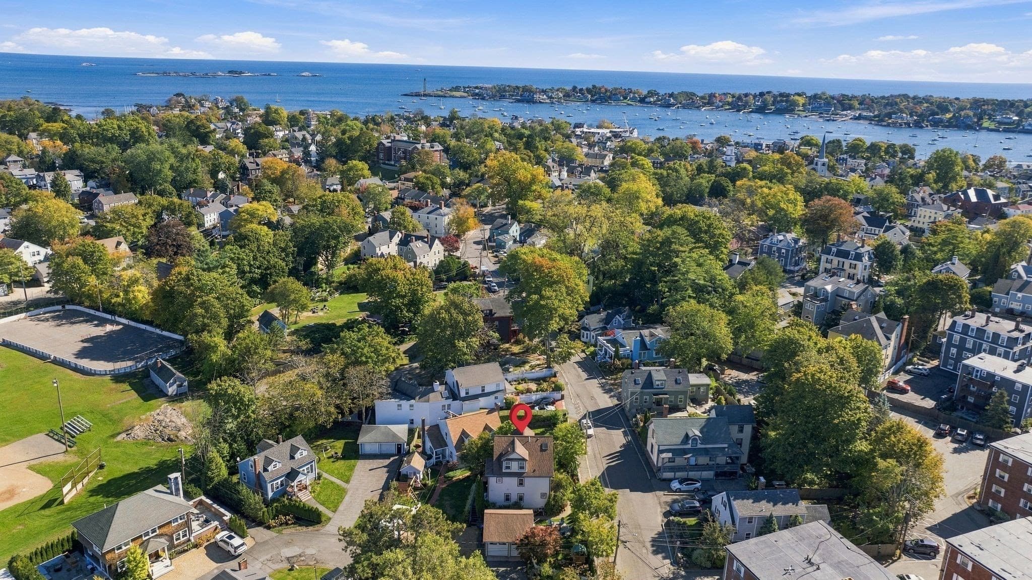Single Family Residence at 25 Green Street, Marblehead MA 01945, photo 9 of 42