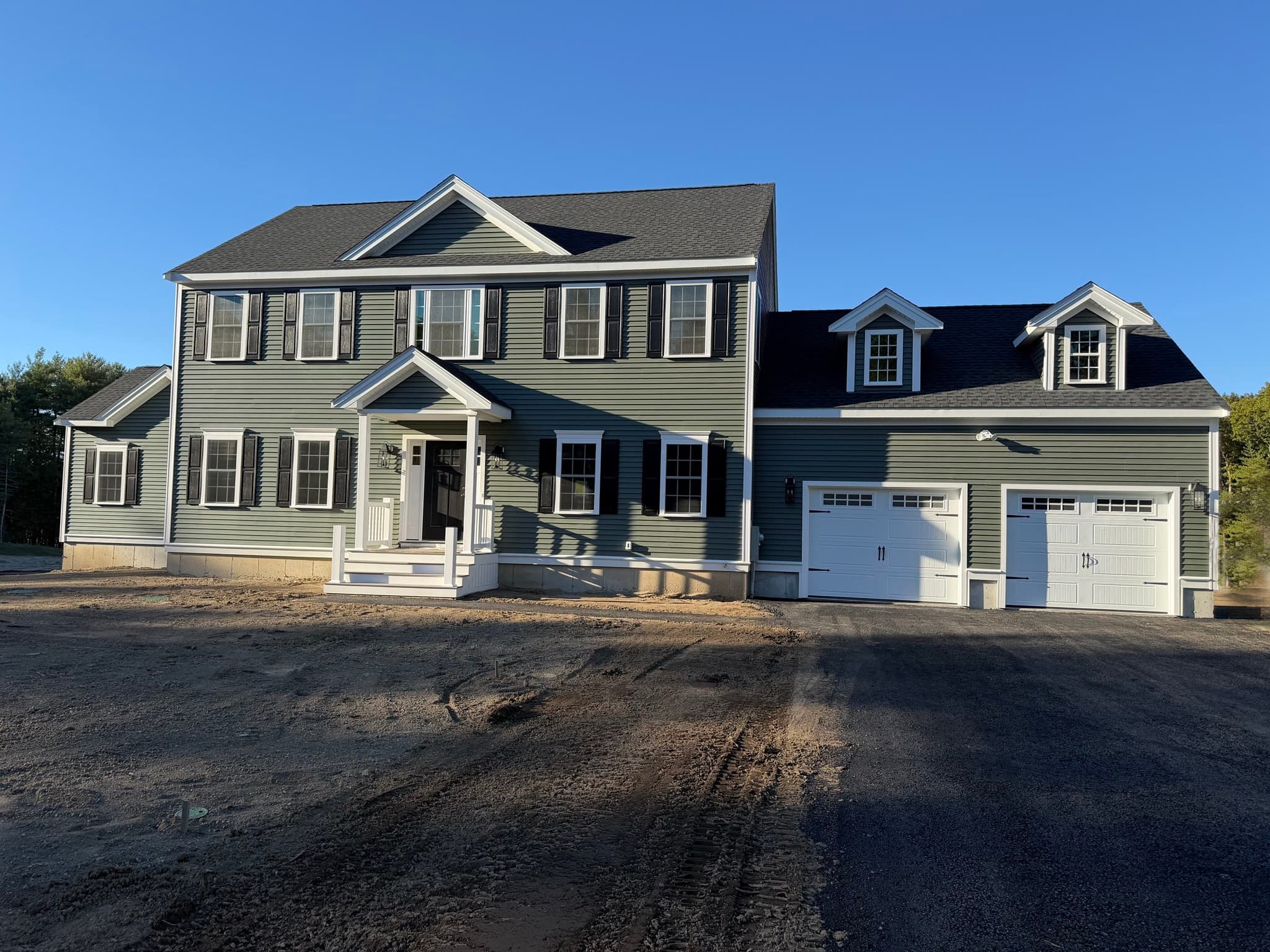 45 Elm St, Berkley MA 02779