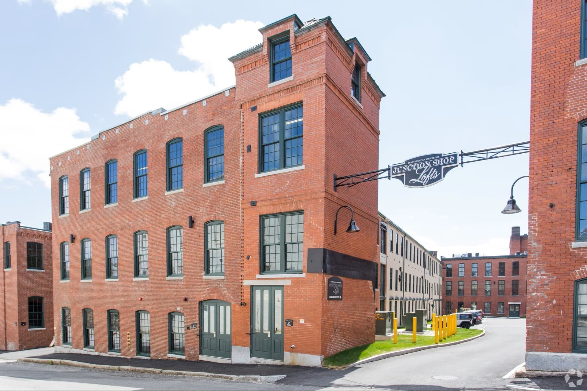 64 Beacon Street # 219, Worcester MA 01608