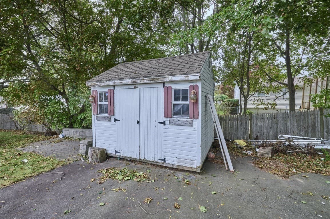 Single Family Residence at 25 Anita Road, Brockton MA 02302, photo 17 of 18