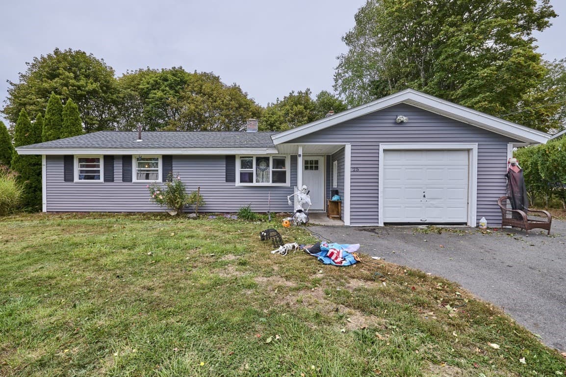 25 Anita Road, Brockton MA 02302