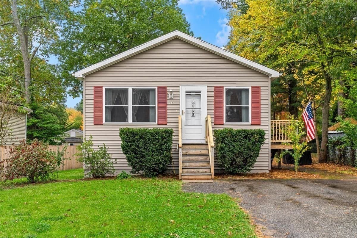 Single Family Residence at 11 Indian Rd, Norton MA 02766, photo 23 of 23