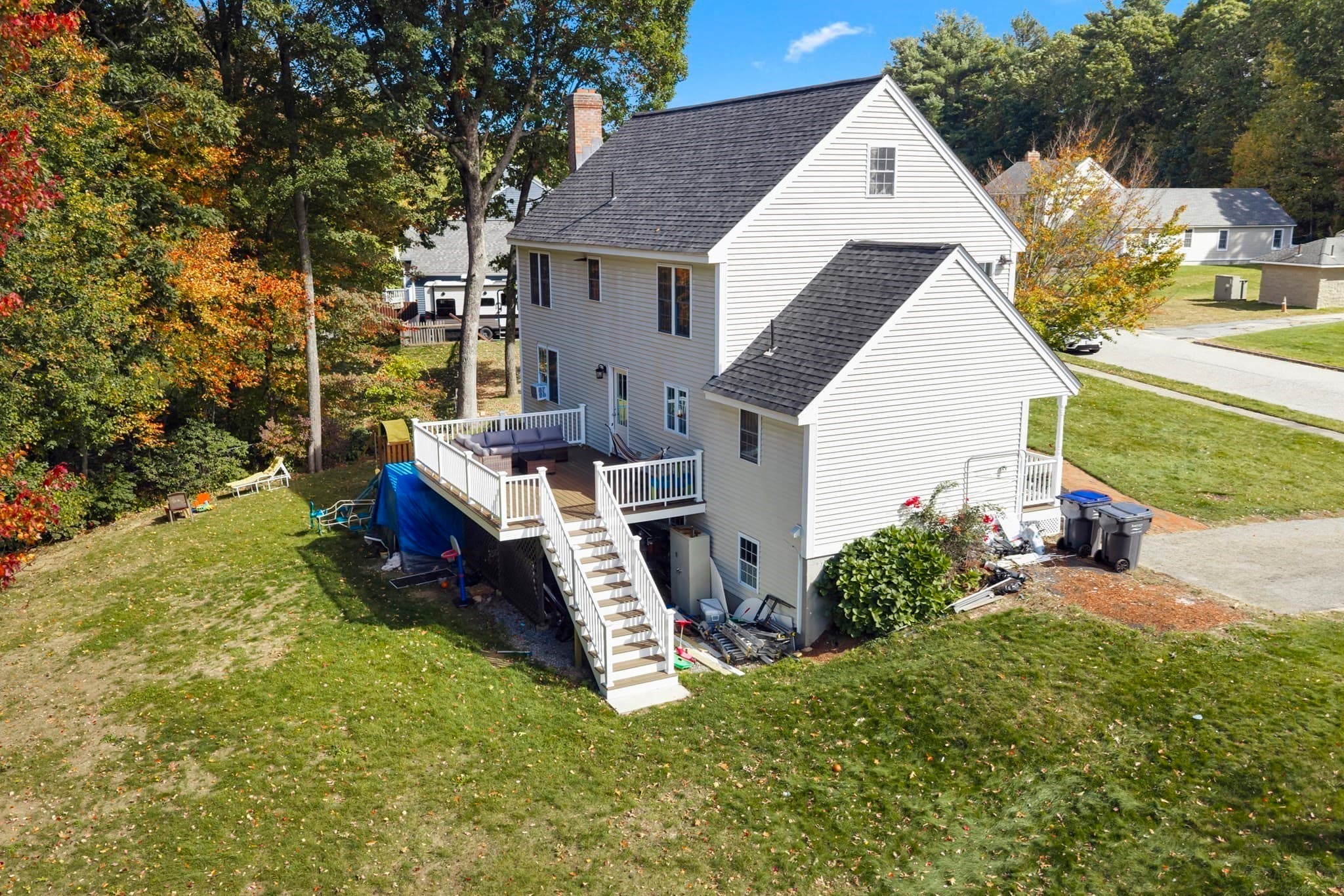 Single Family Residence at 11 Valley View Cir, Rutland MA 01543, photo 28 of 29