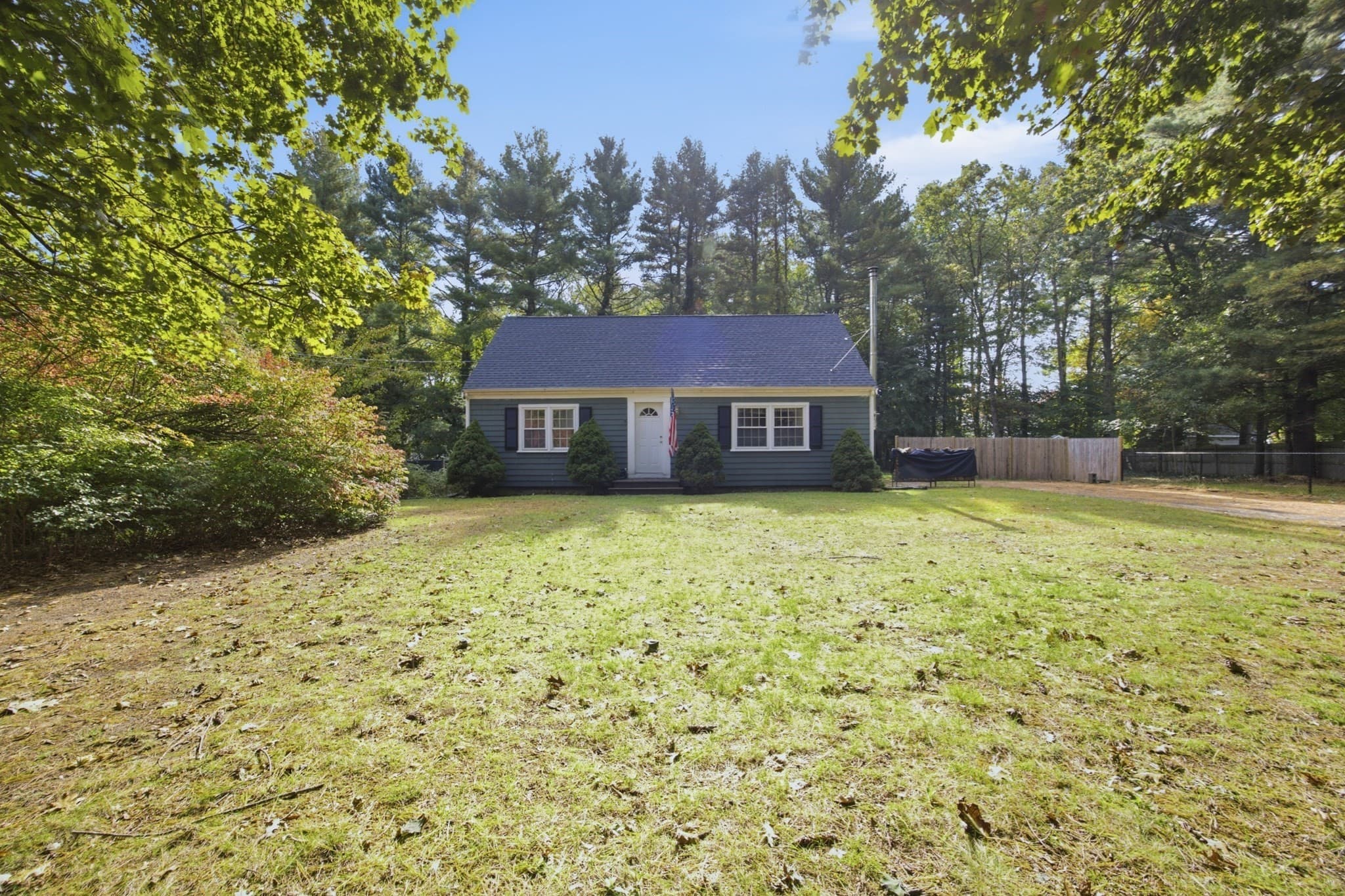 Single Family Residence at 405 W Pond St., Bridgewater MA 02324, photo 2 of 42