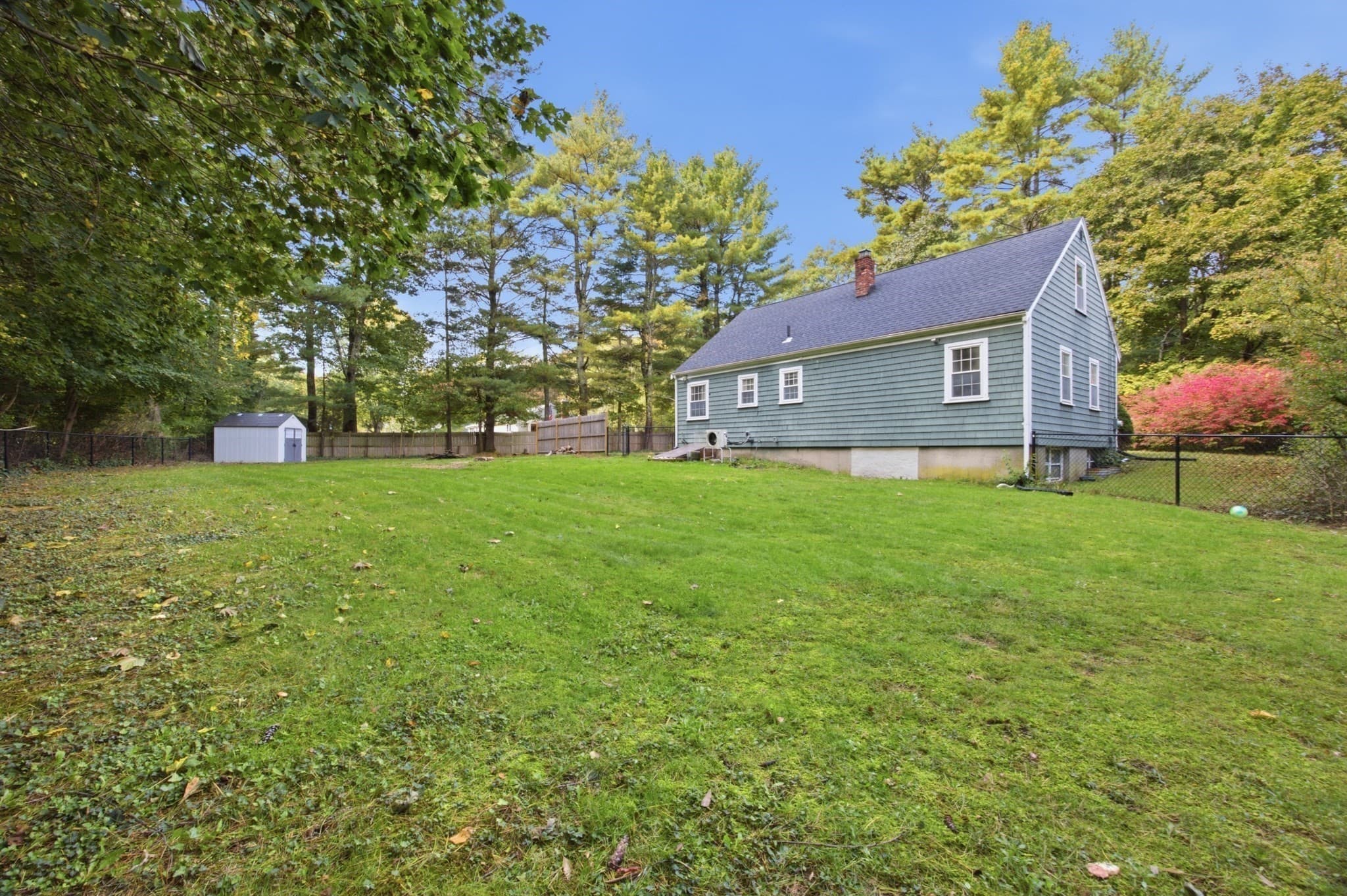 Single Family Residence at 405 W Pond St., Bridgewater MA 02324, photo 36 of 42