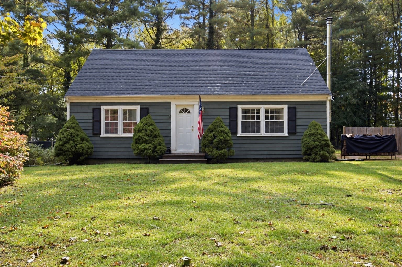 405 W Pond St., Bridgewater MA 02324