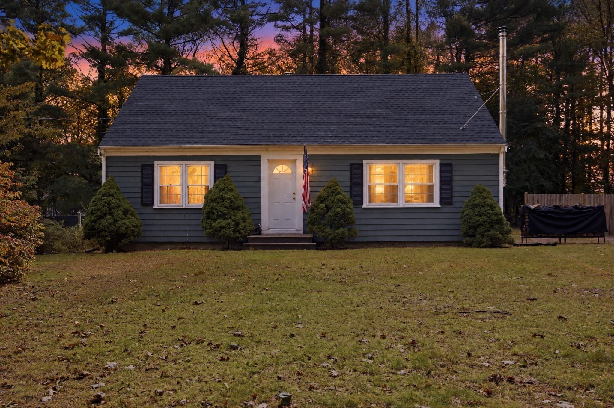 Single Family Residence at 405 W Pond St., Bridgewater MA 02324, photo 38 of 42
