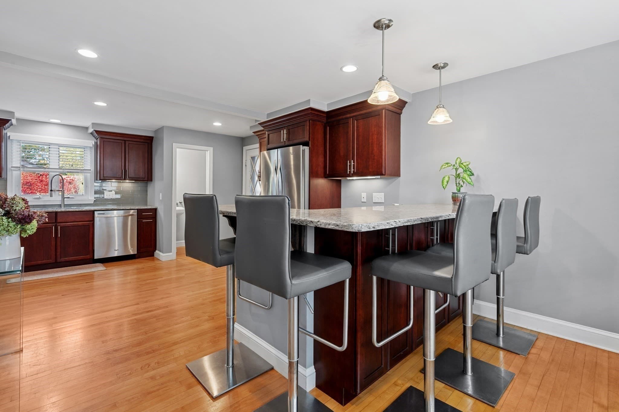 Single Family Residence at 86 Bayrd Street, Malden MA 02148, photo 9 of 41