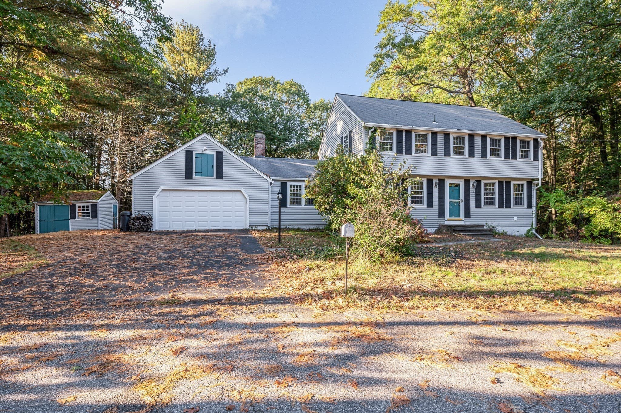 15 Wagontrail Road, Chelmsford MA 01824