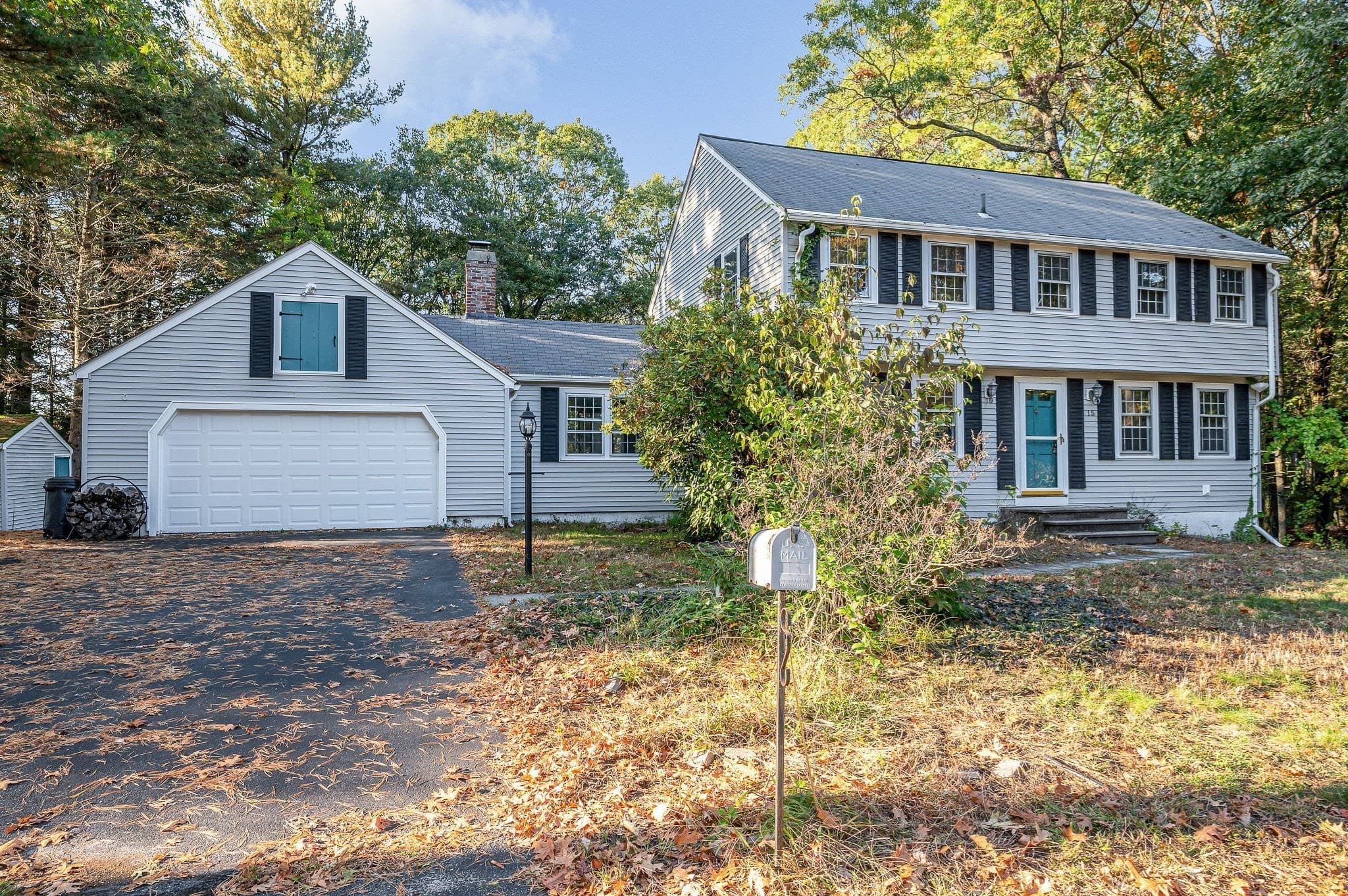 Single Family Residence at 15 Wagontrail Road, Chelmsford MA 01824, photo 37 of 40
