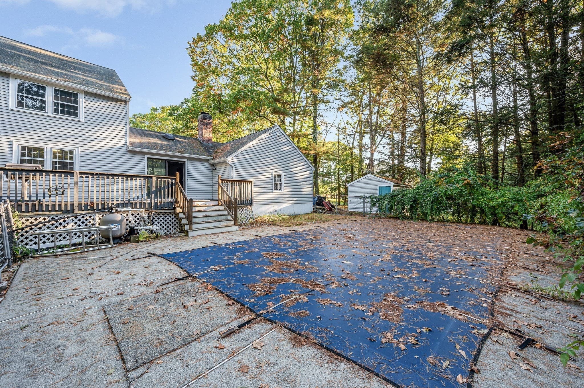Single Family Residence at 15 Wagontrail Road, Chelmsford MA 01824, photo 35 of 40