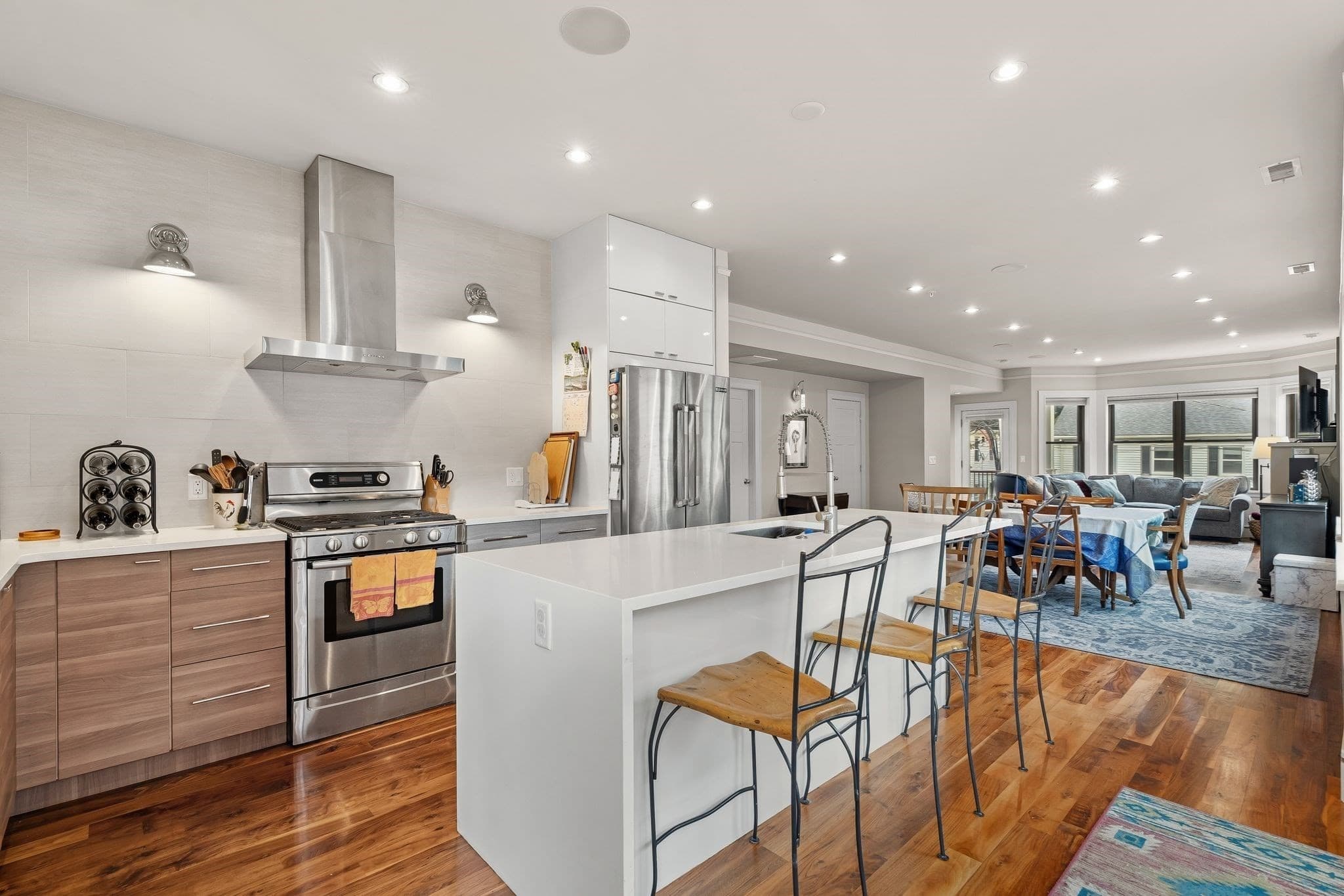 Condominium at 221-225 Wachusett St # 2, Boston MA 02130, photo 12 of 39