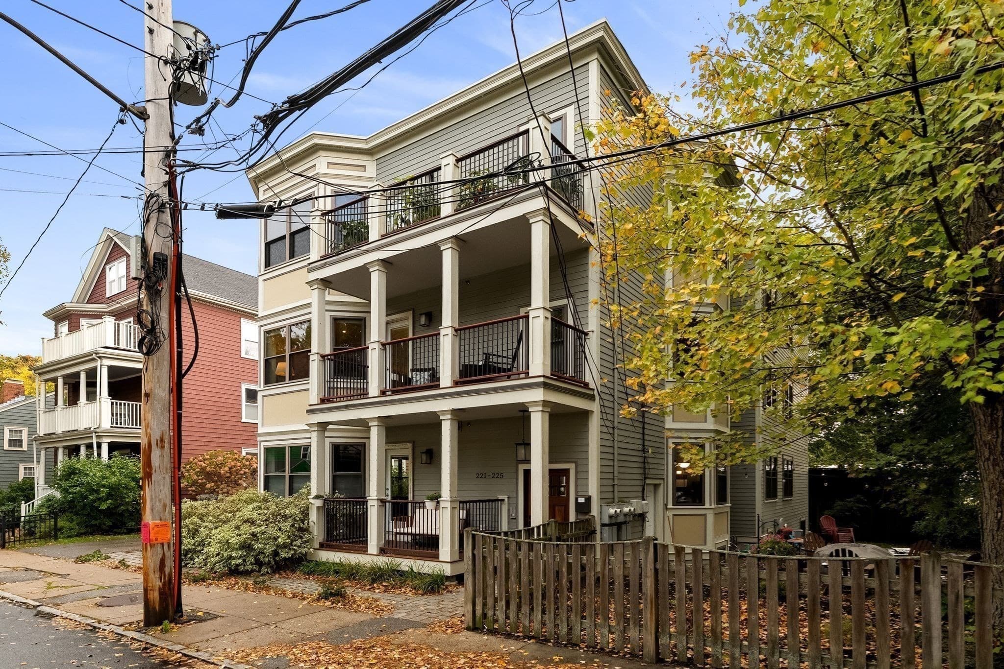 Condominium at 221-225 Wachusett St # 2, Boston MA 02130, photo 36 of 39