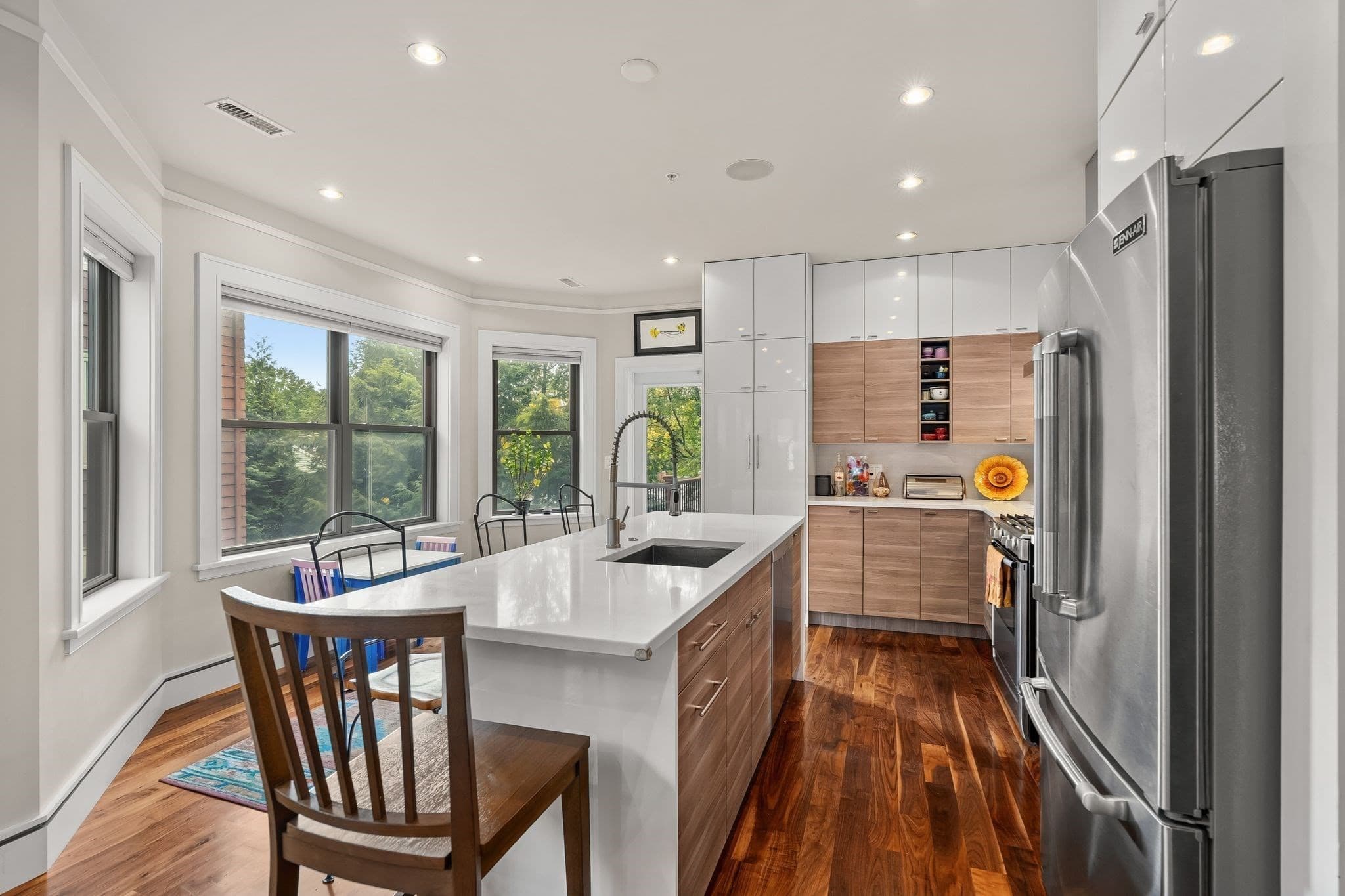 Condominium at 221-225 Wachusett St # 2, Boston MA 02130, photo 9 of 39