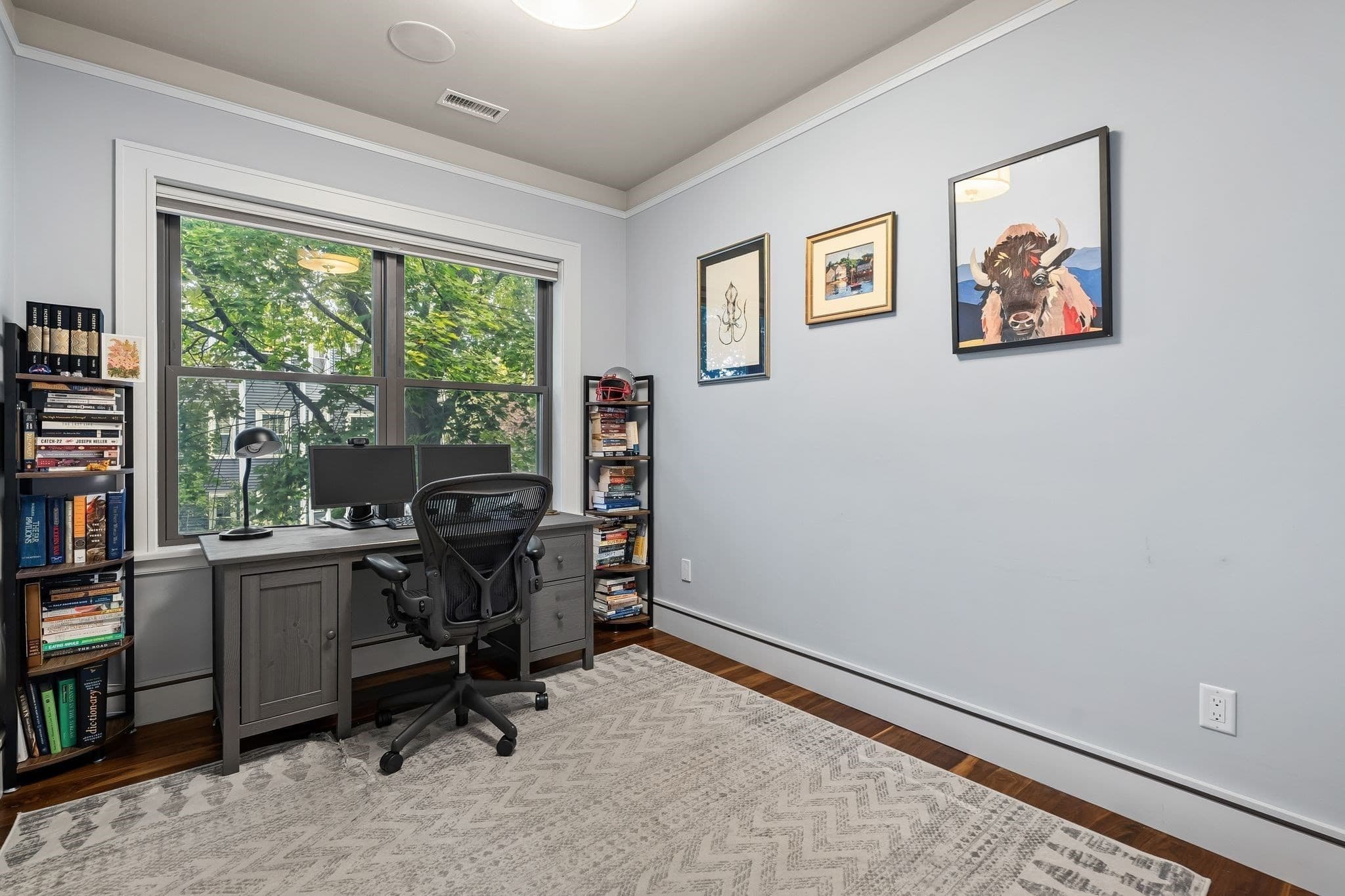 Condominium at 221-225 Wachusett St # 2, Boston MA 02130, photo 24 of 39