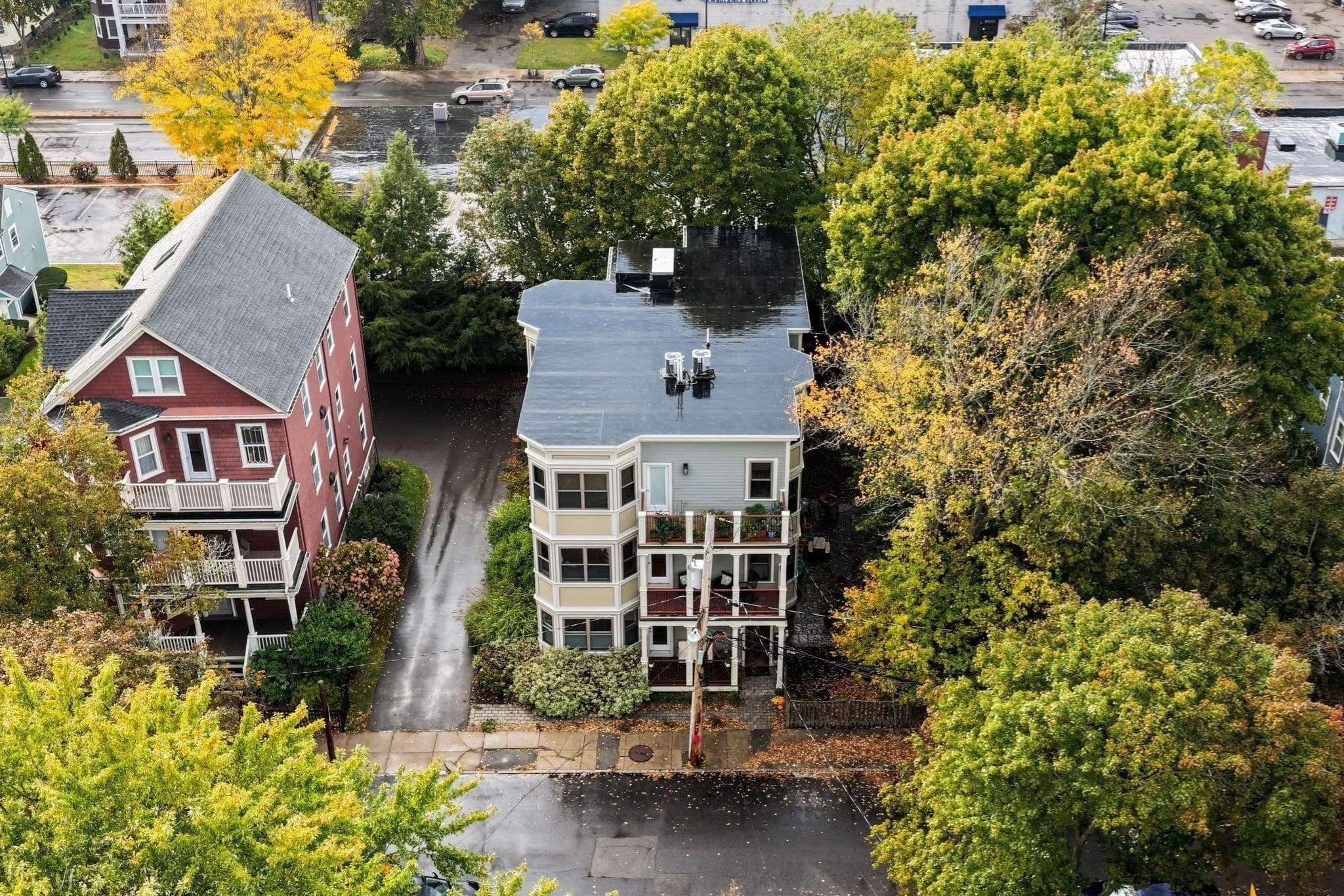 Condominium at 221-225 Wachusett St # 2, Boston MA 02130, photo 37 of 39