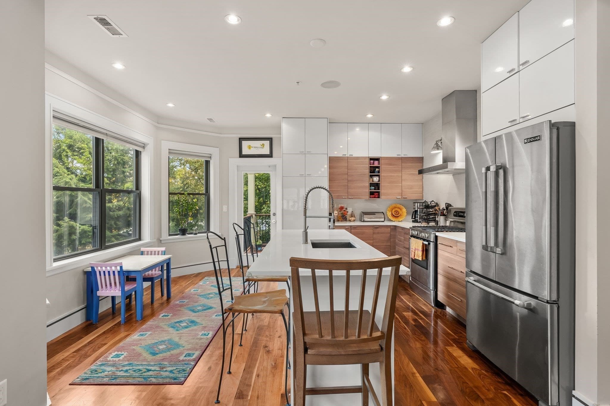 Condominium at 221-225 Wachusett St # 2, Boston MA 02130, photo 15 of 39
