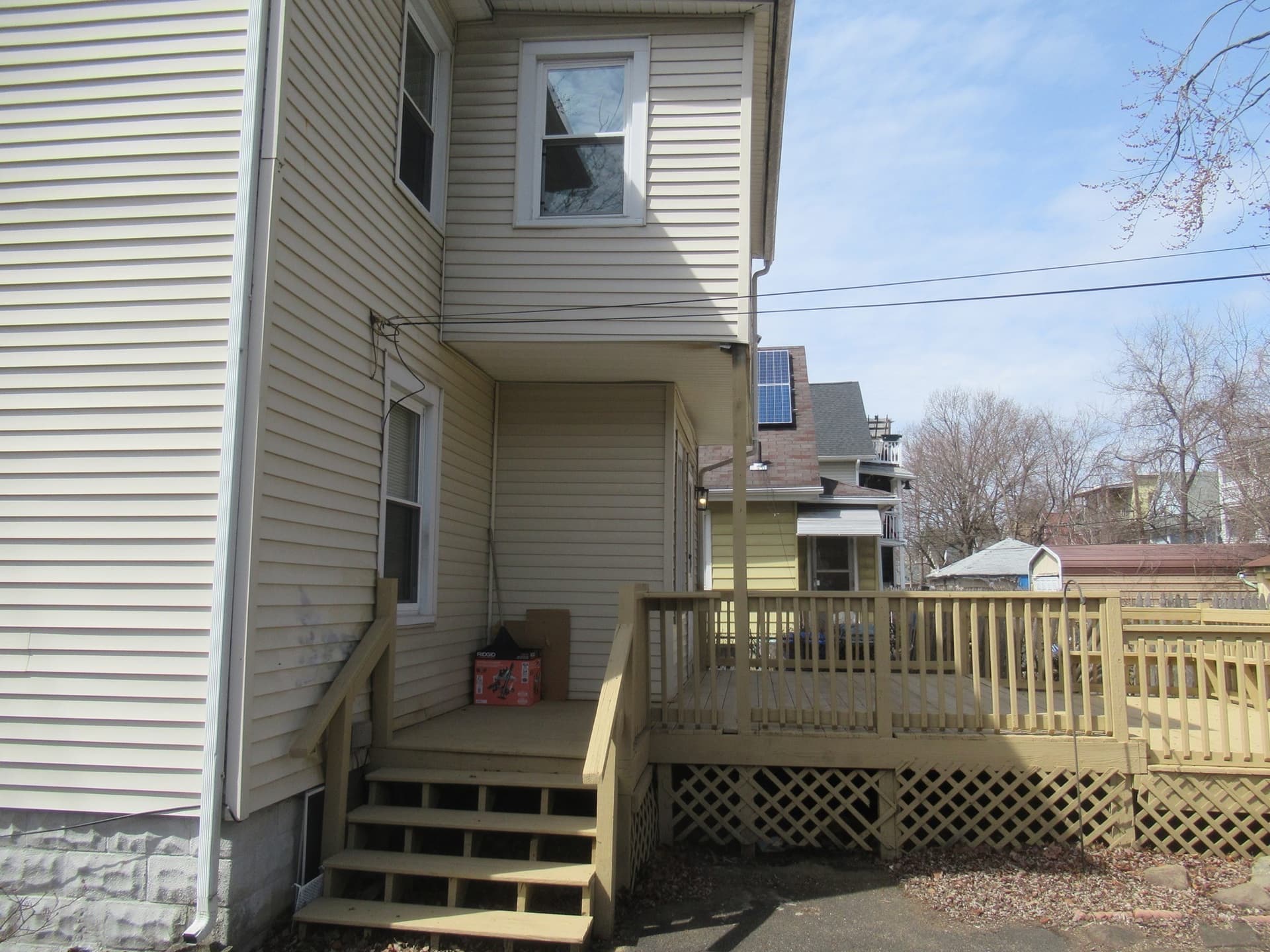 Single Family Residence at 61 Mooreland St, Springfield MA 01104, photo 2 of 29