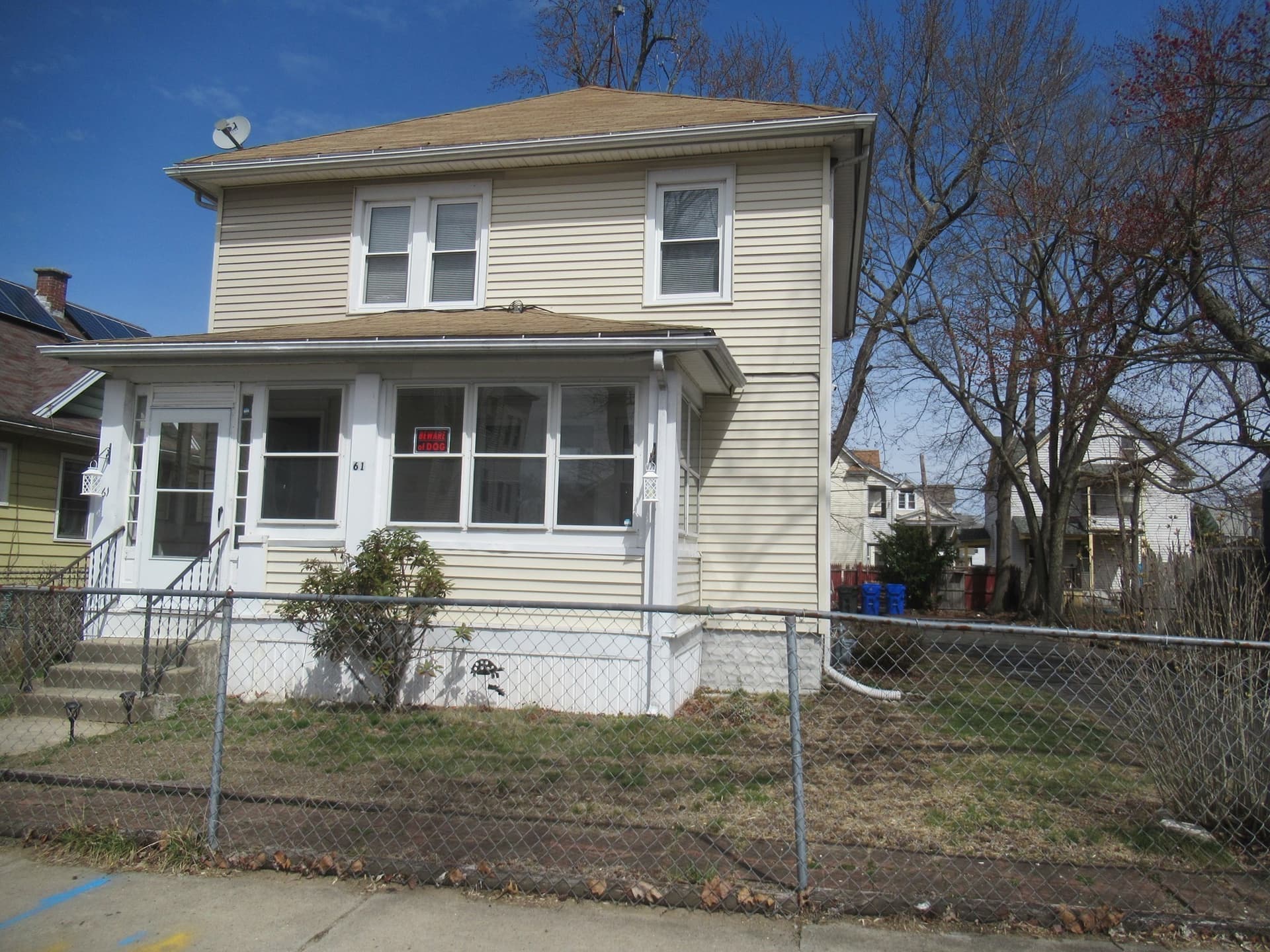 61 Mooreland St, Springfield MA 01104