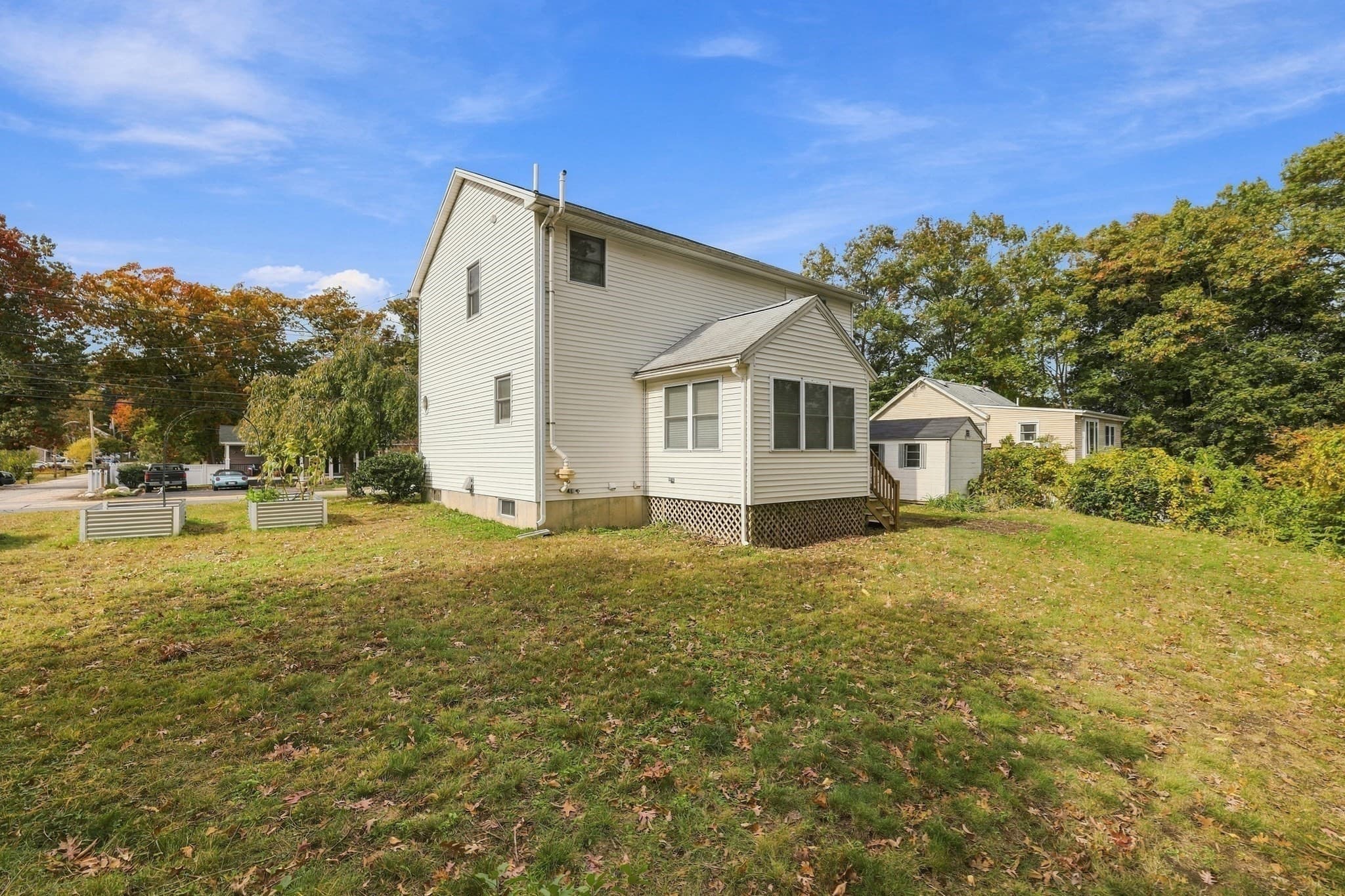 Single Family Residence at 21 Bridle Rd, Billerica MA 01821, photo 36 of 36