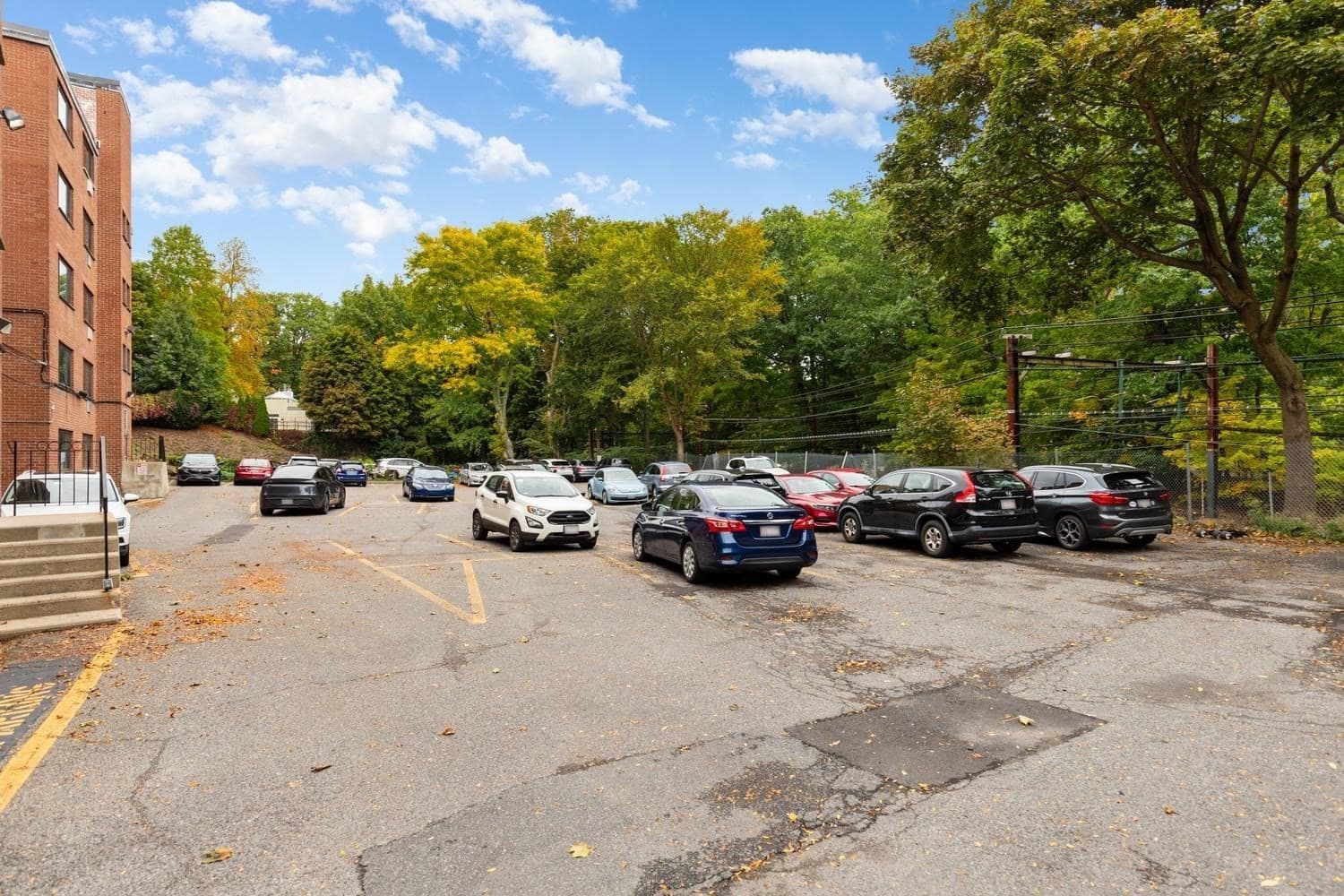 Condominium at 197 Kent St # 42, Brookline MA 02446, photo 30 of 31