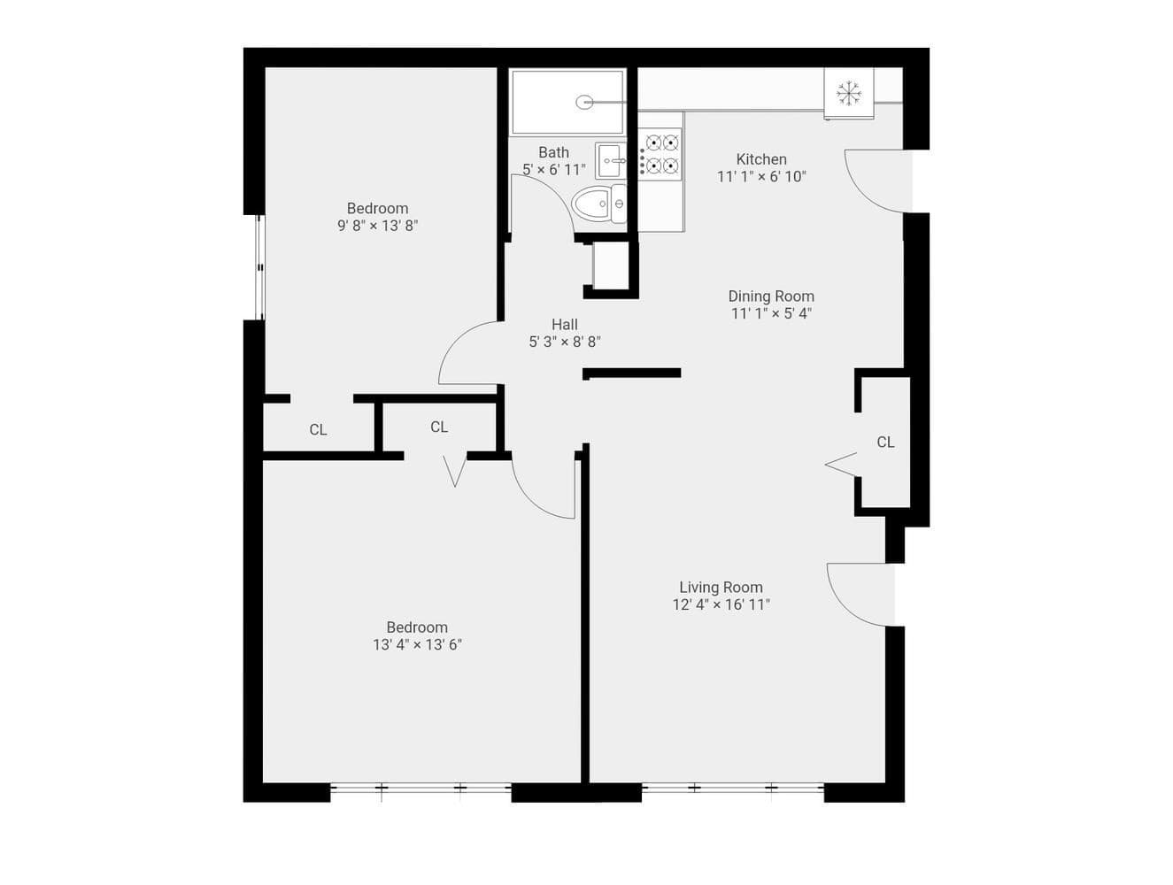 Condominium at 197 Kent St # 42, Brookline MA 02446, photo 31 of 31