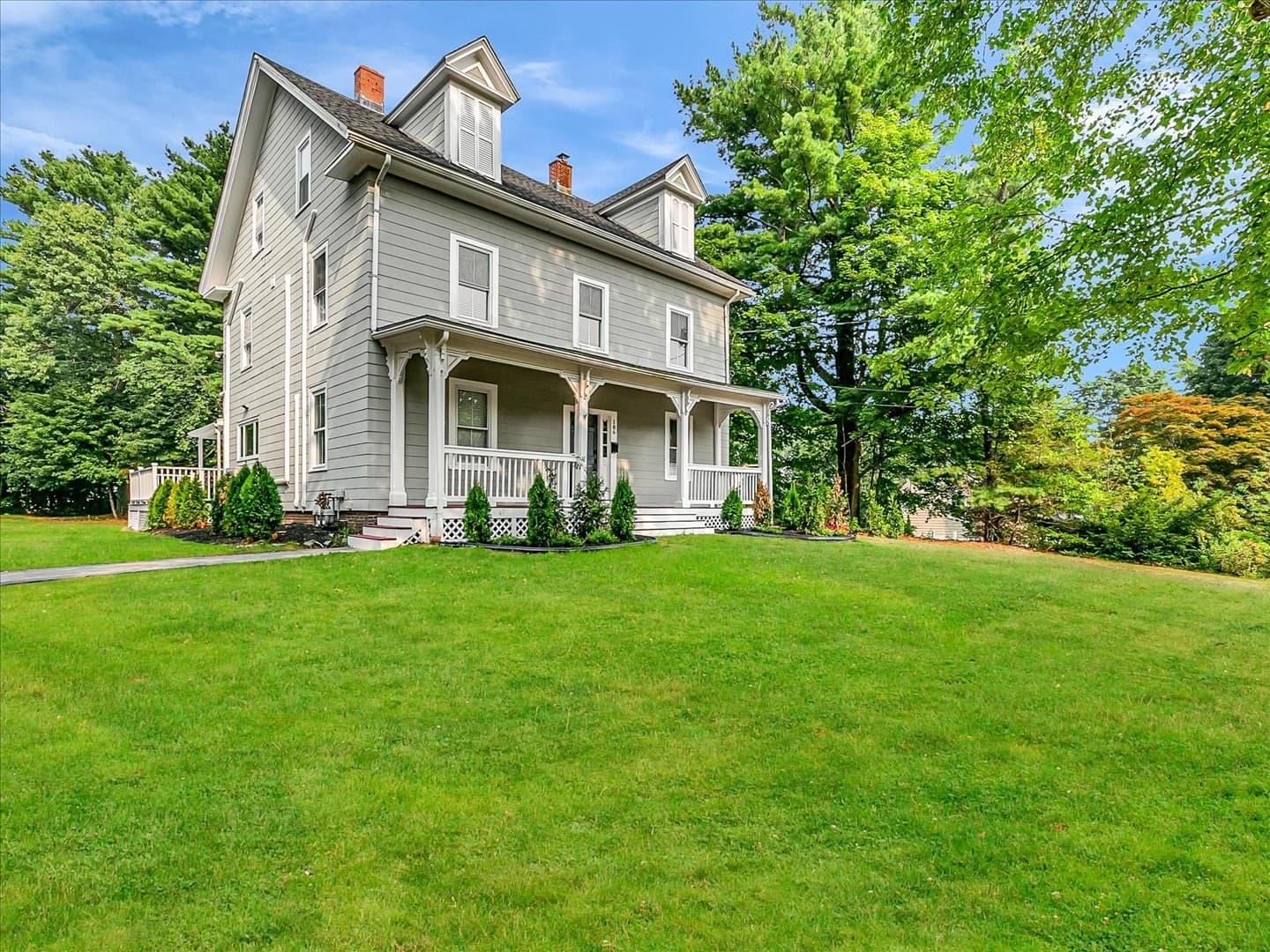 Multi Family at 186 Main St, Wayland MA 01778, photo 8 of 25