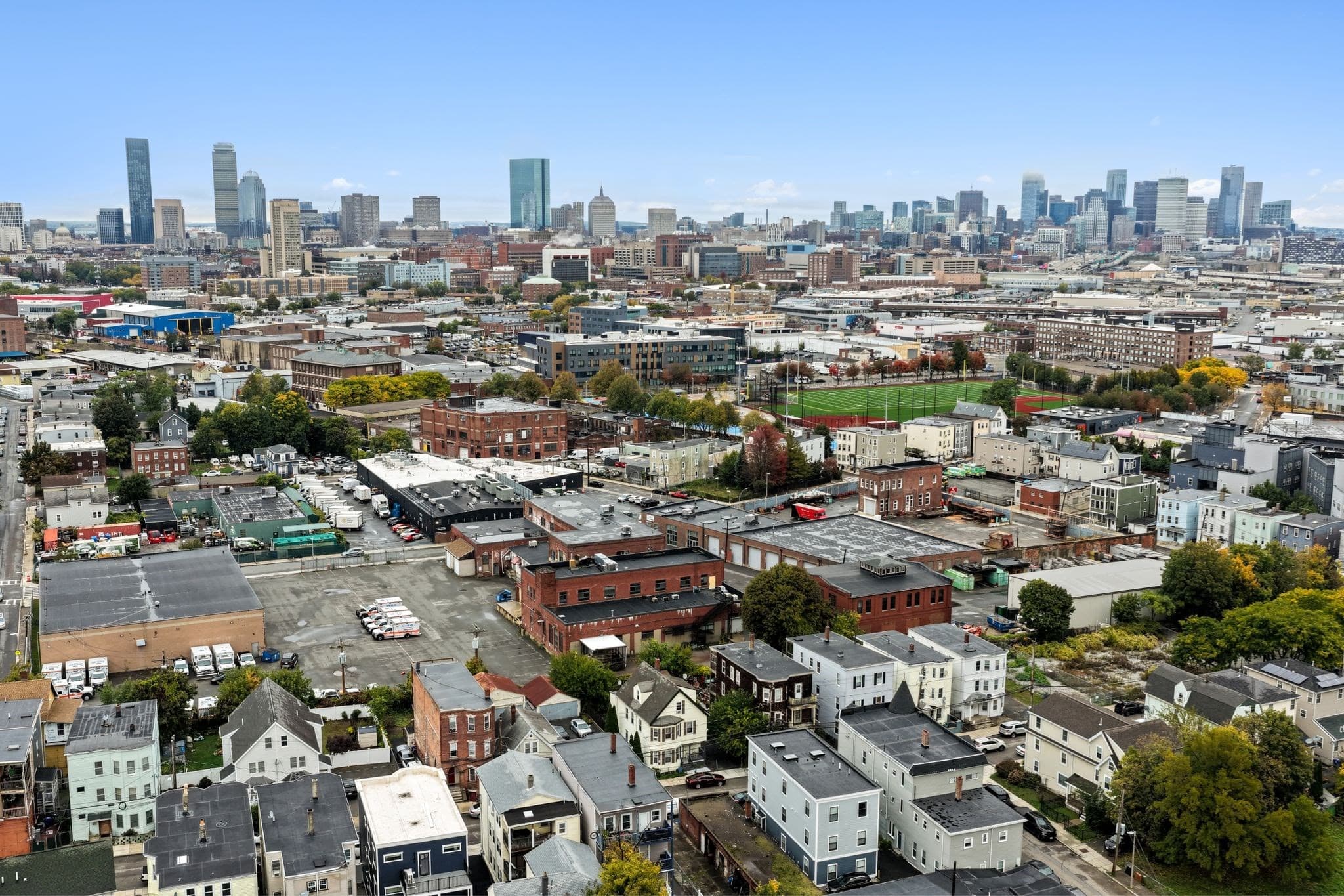 Multi Family at 66 Burrell St, Boston MA 02119, photo 27 of 32