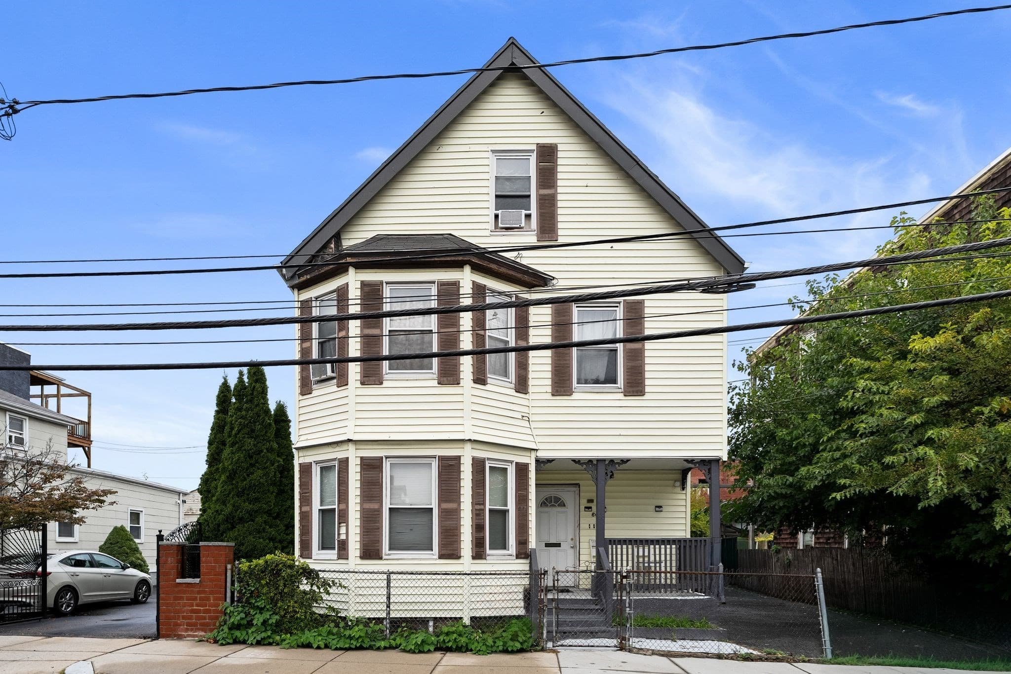 66 Burrell St, Boston MA 02119