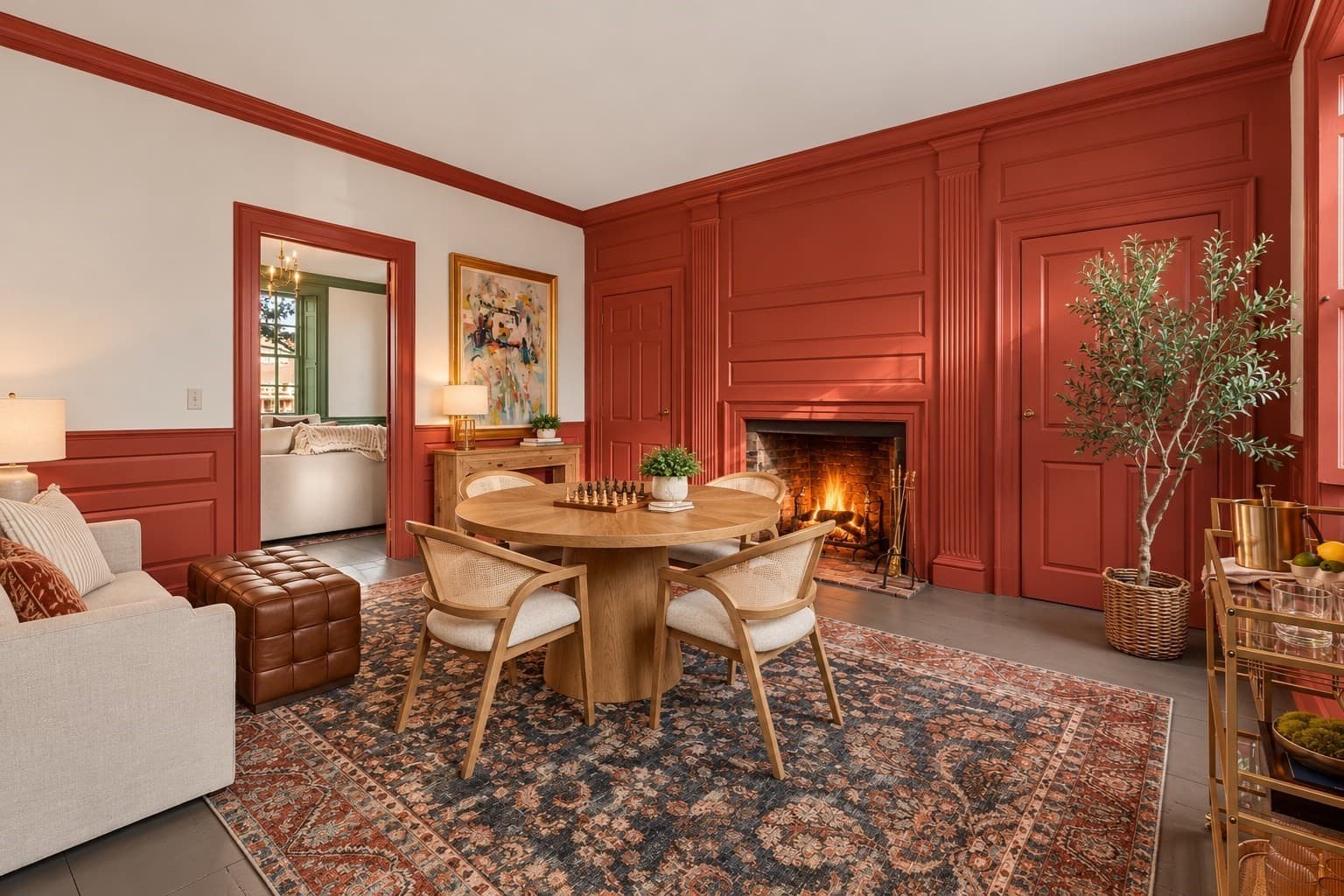 Single Family Residence at 17 Federal St, Newburyport MA 01950, photo 16 of 42