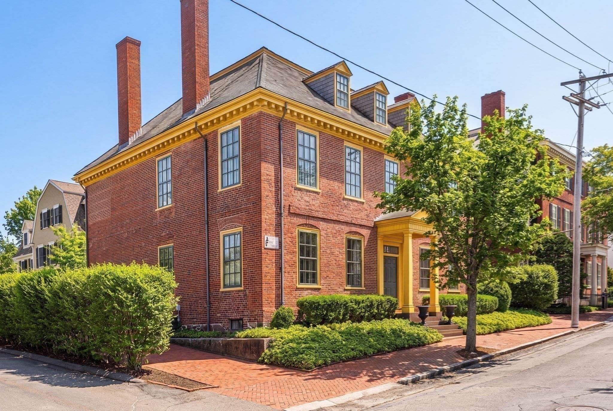Single Family Residence at 17 Federal St, Newburyport MA 01950, photo 41 of 42