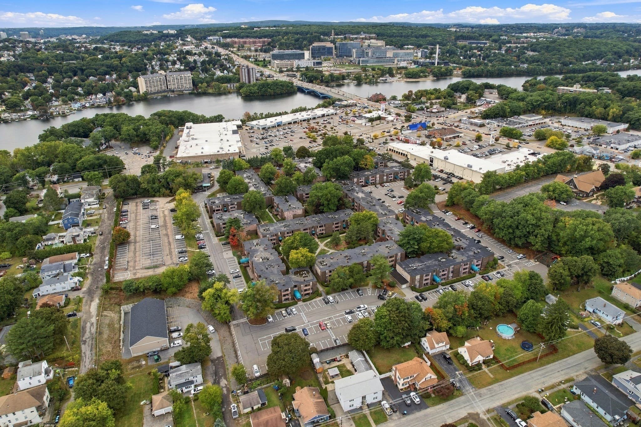 Condominium at 64 Shrewsbury Green Dr # C, Shrewsbury MA 01545, photo 16 of 17