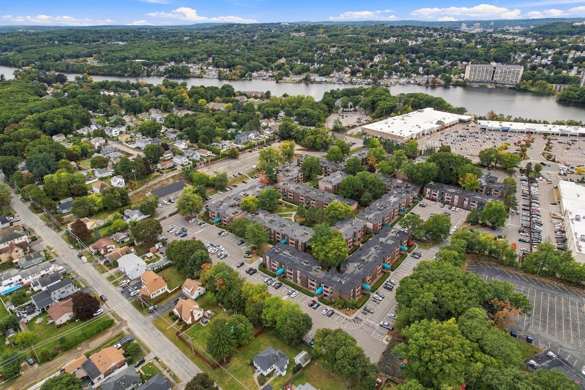 Condominium at 64 Shrewsbury Green Dr # C, Shrewsbury MA 01545, photo 15 of 17