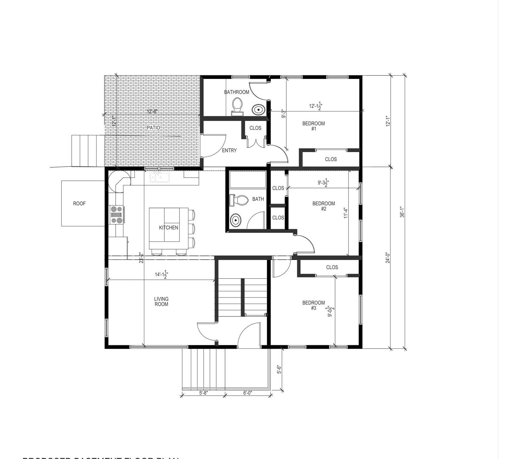 Residential at 18 Denny, Boston MA 02125, photo 2 of 7
